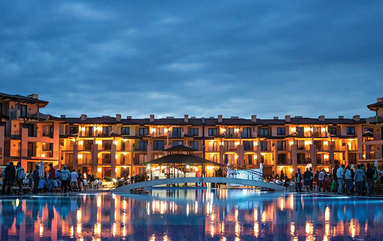 Kaliakria Resort-Nocni izgled.jpg