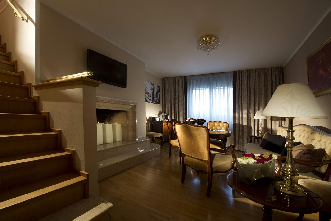 Hotel Slon-Dvosoban duplex suite.jpg