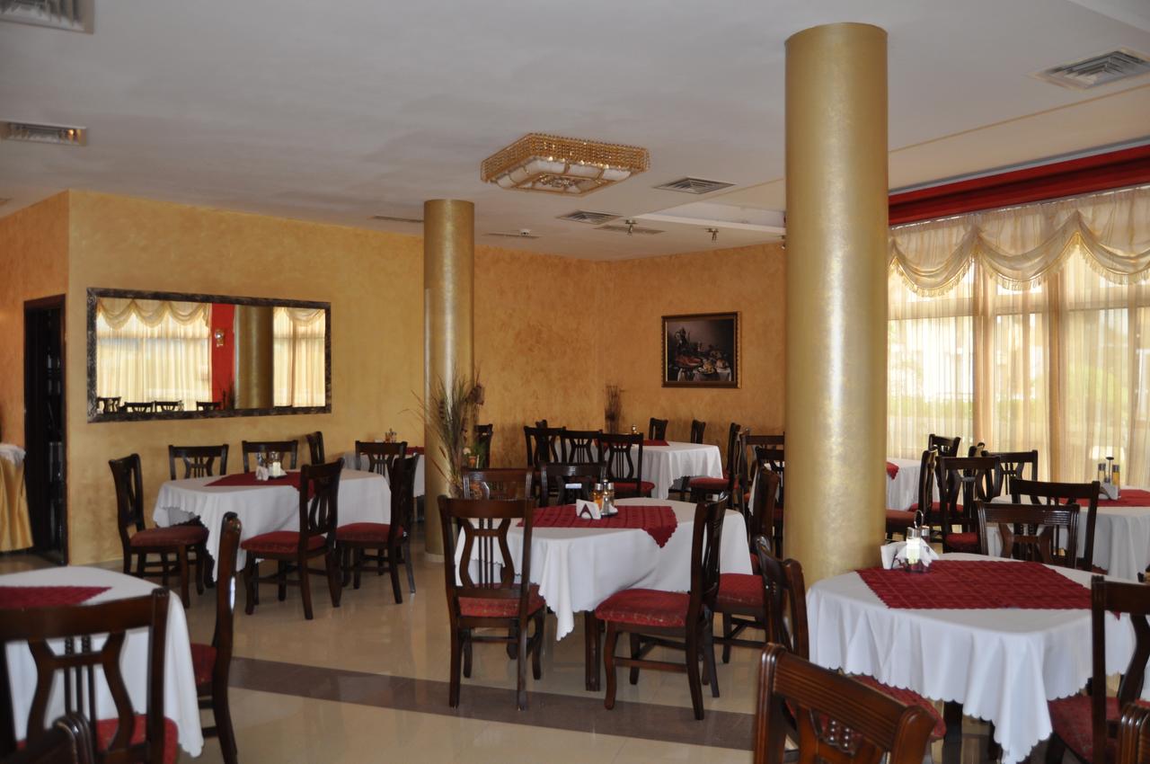 Princess Residence hotel restoran hotela.jpg