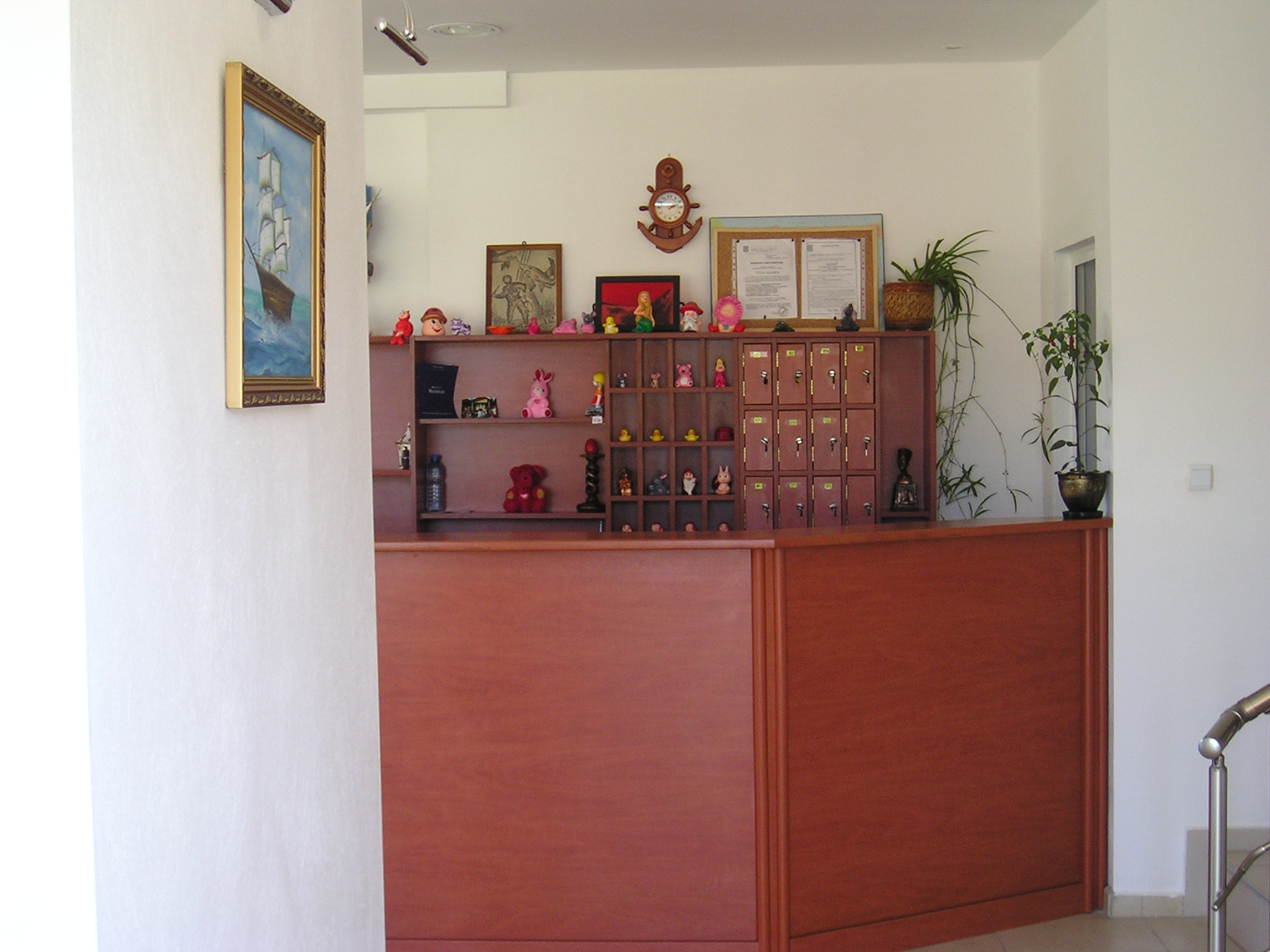 Morski Dar hotel recepcija.jpg