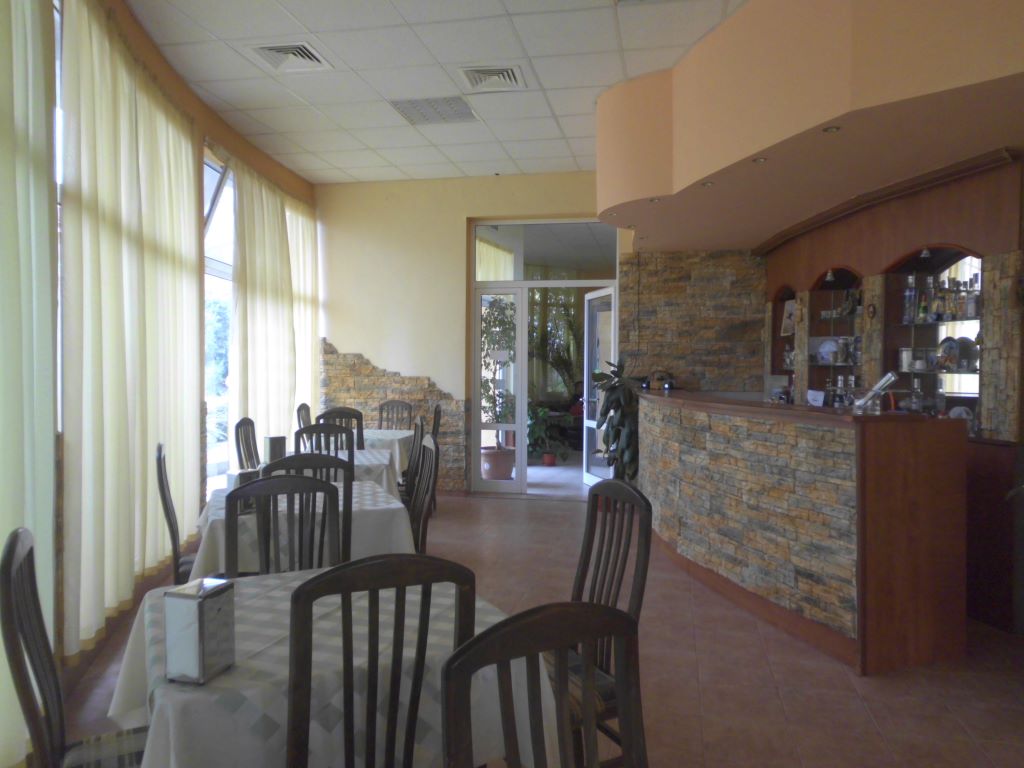 Pancho hotel lobby.JPG