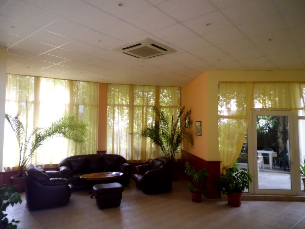 Pancho hotel lobi.JPG