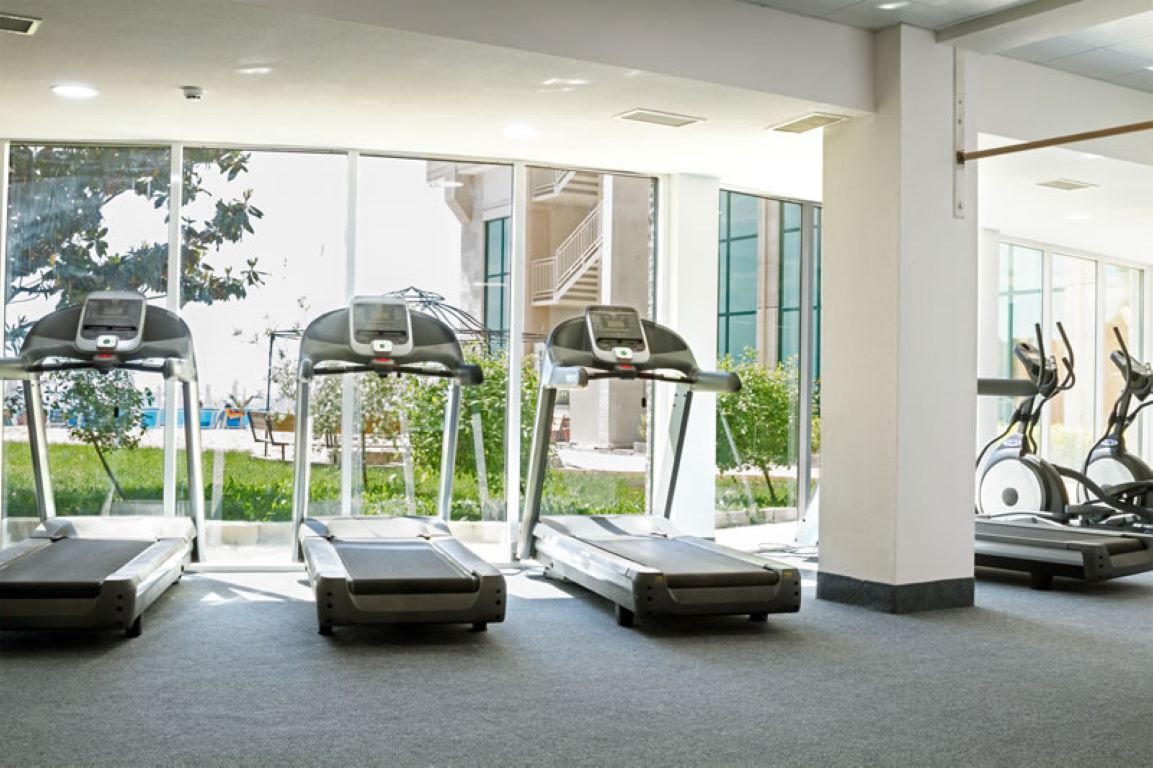 Bilyana Beach hotel fitness centar.jpg