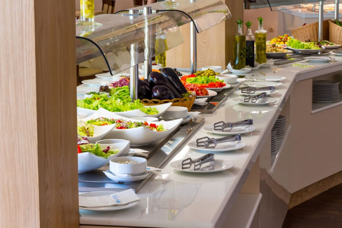 Bilyana Beach hotel restoran hotela.jpg