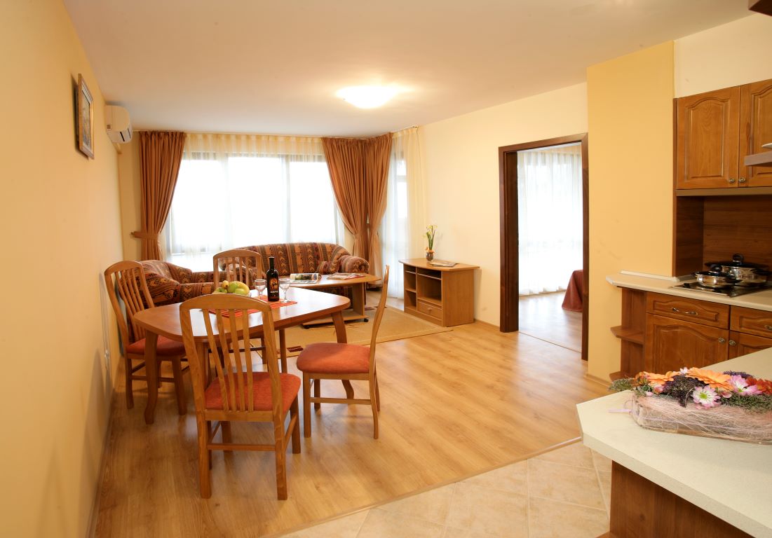 Galeria hotel apartman sa jednom spavacom sobom.JPG