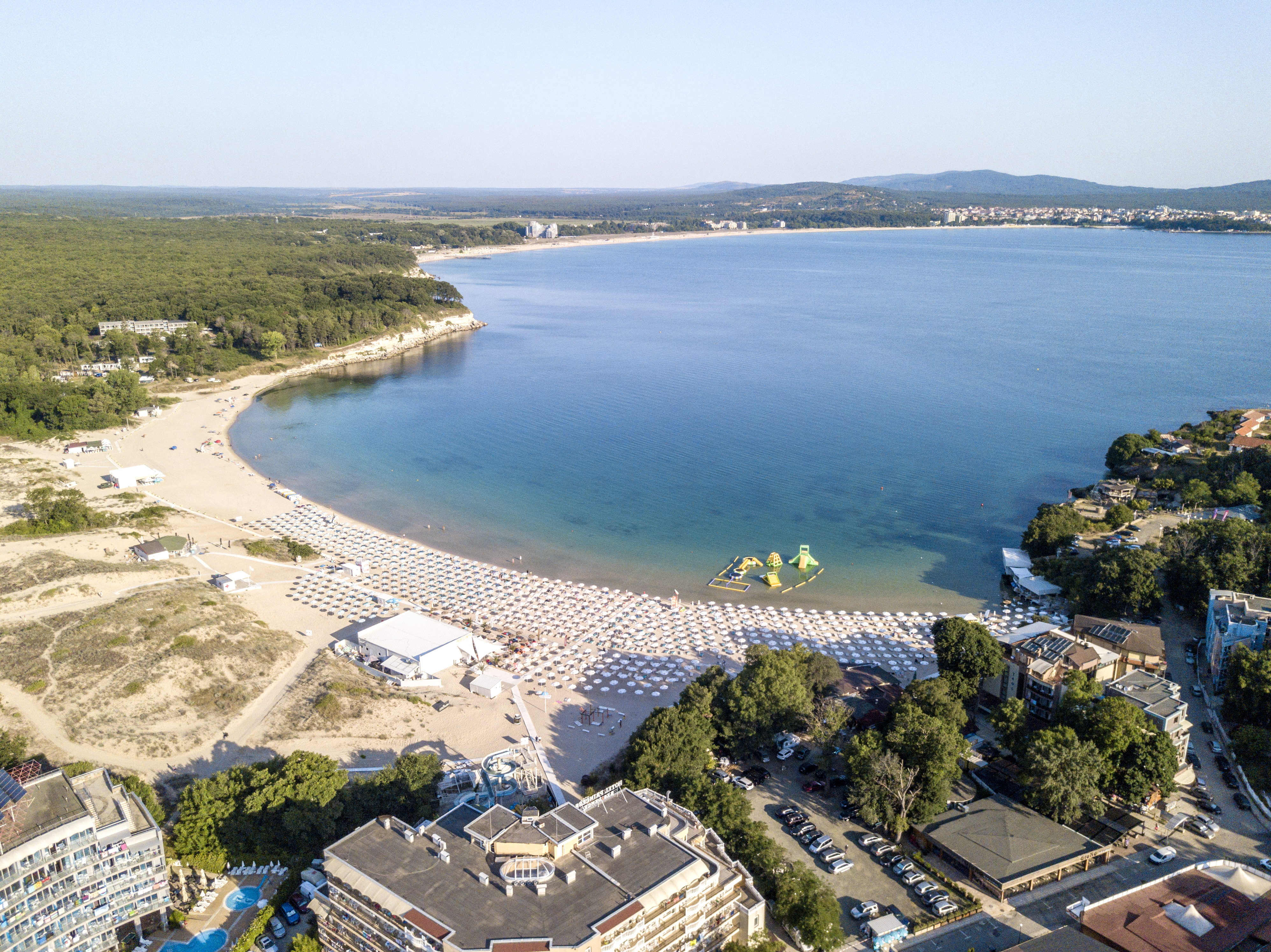 Queen Nelly Park Hotel plaža