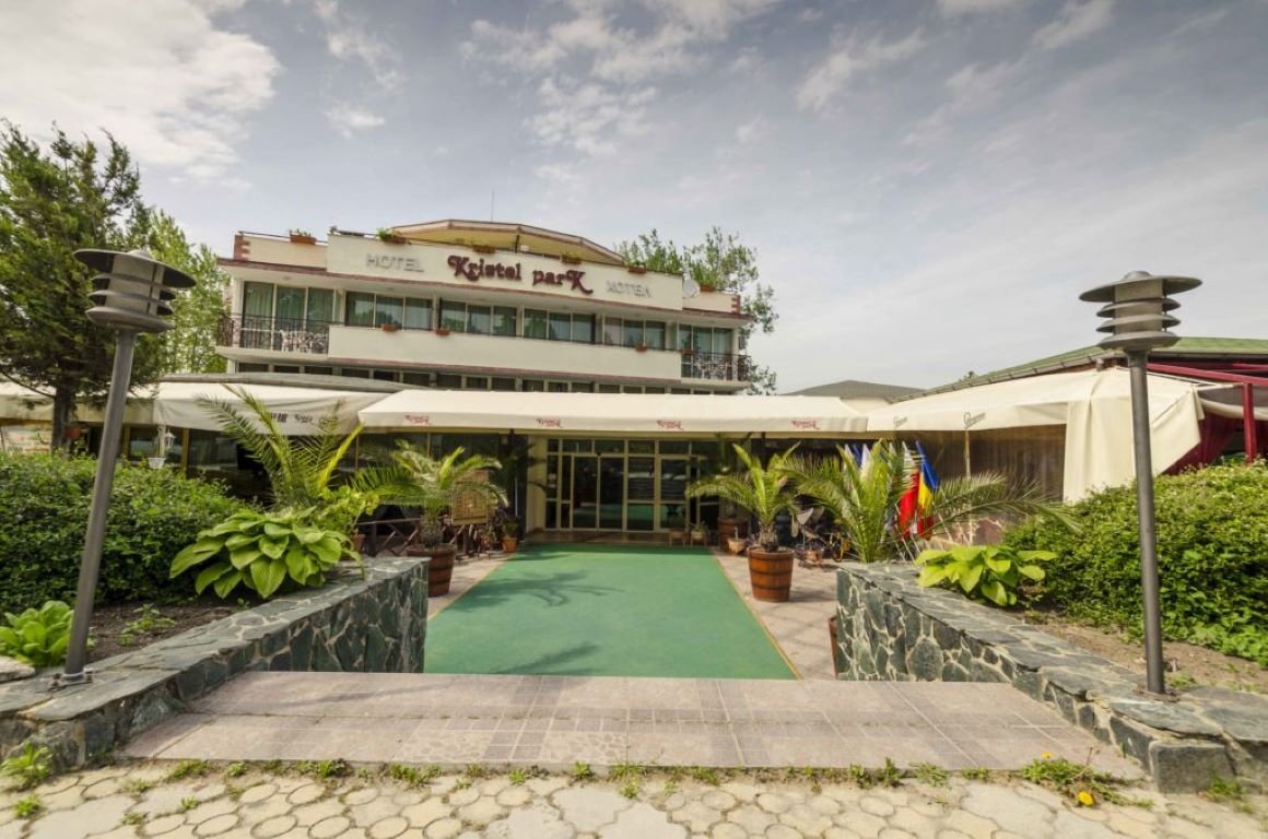 Hotel Kristel Park-Ulaz u hotel.jpg