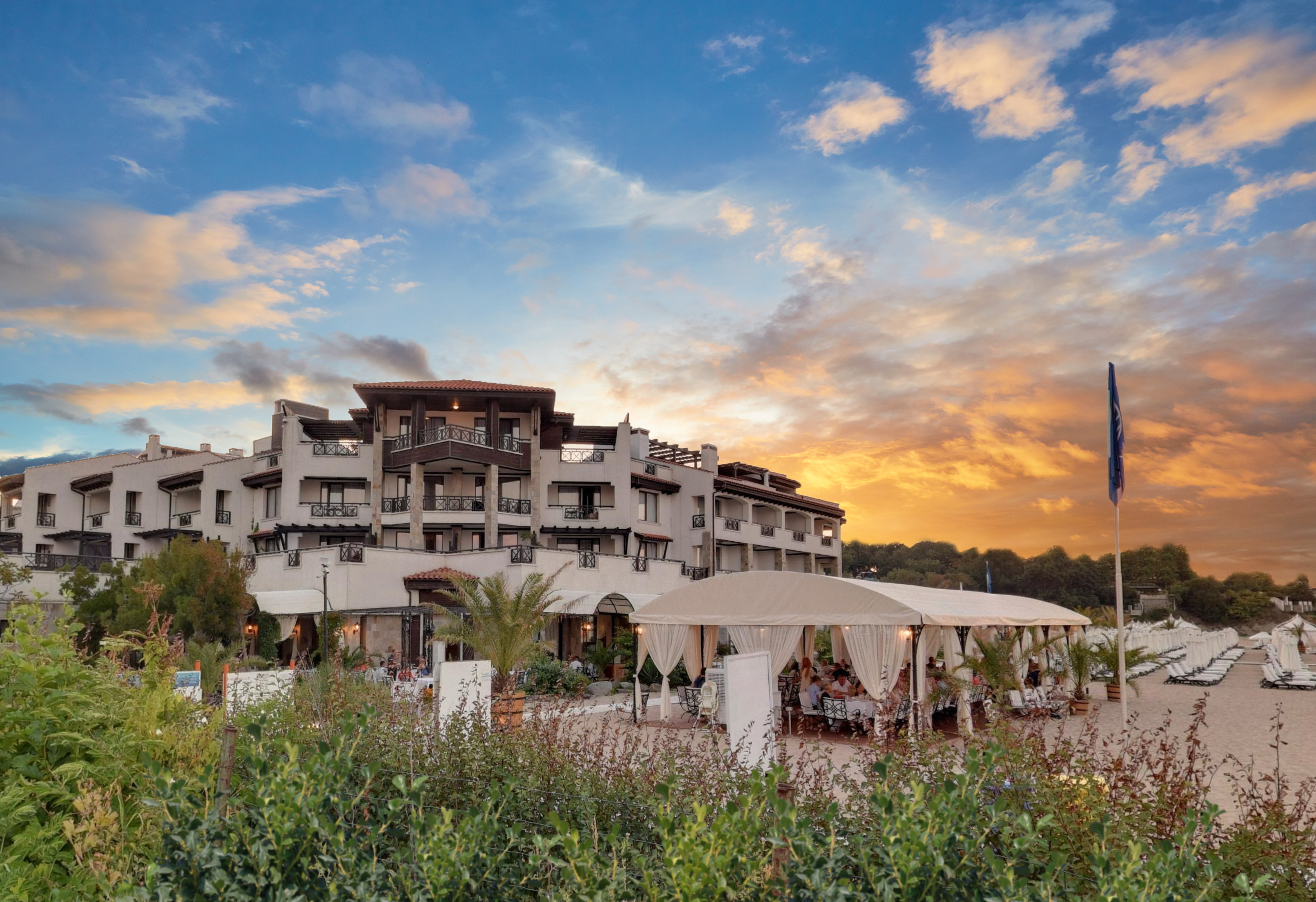 Maltese Castle Boutique Hotel-Spoljasnji izgled.jpg