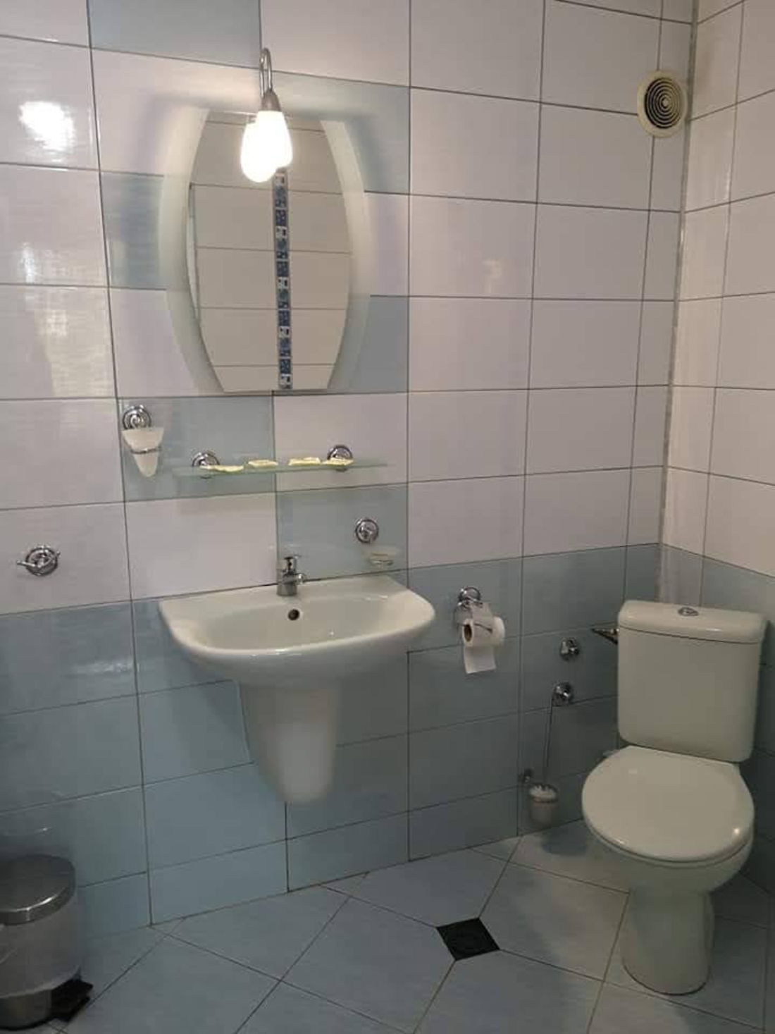 Hotel Vanini kupatilo
