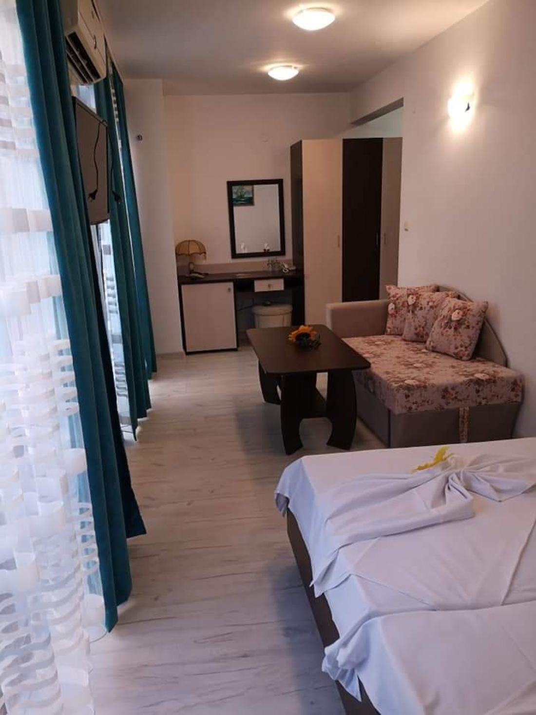 Hotel Vanini dvokrevetna soba velika