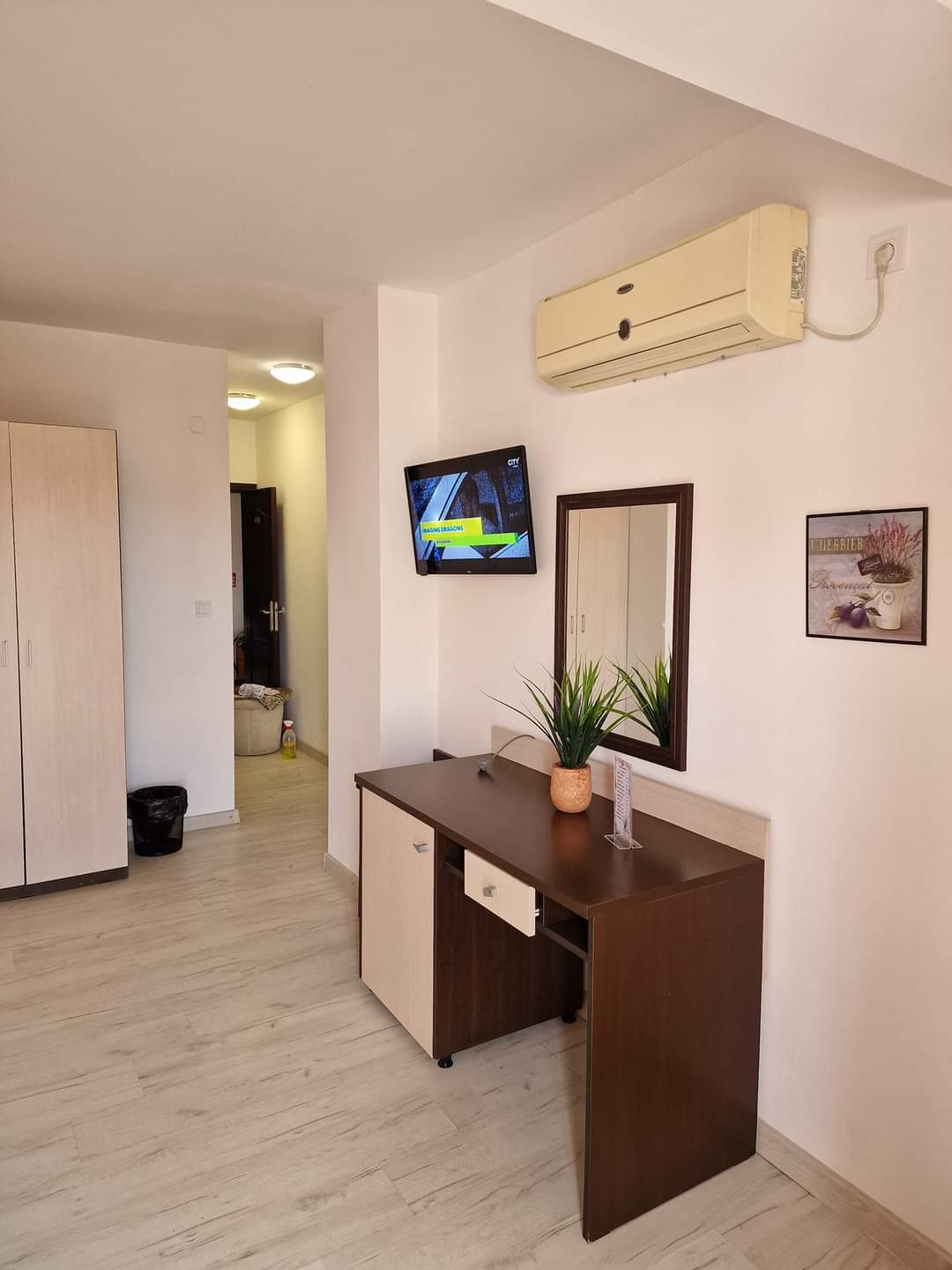 Hotel Vanini izgled spavaće sobe