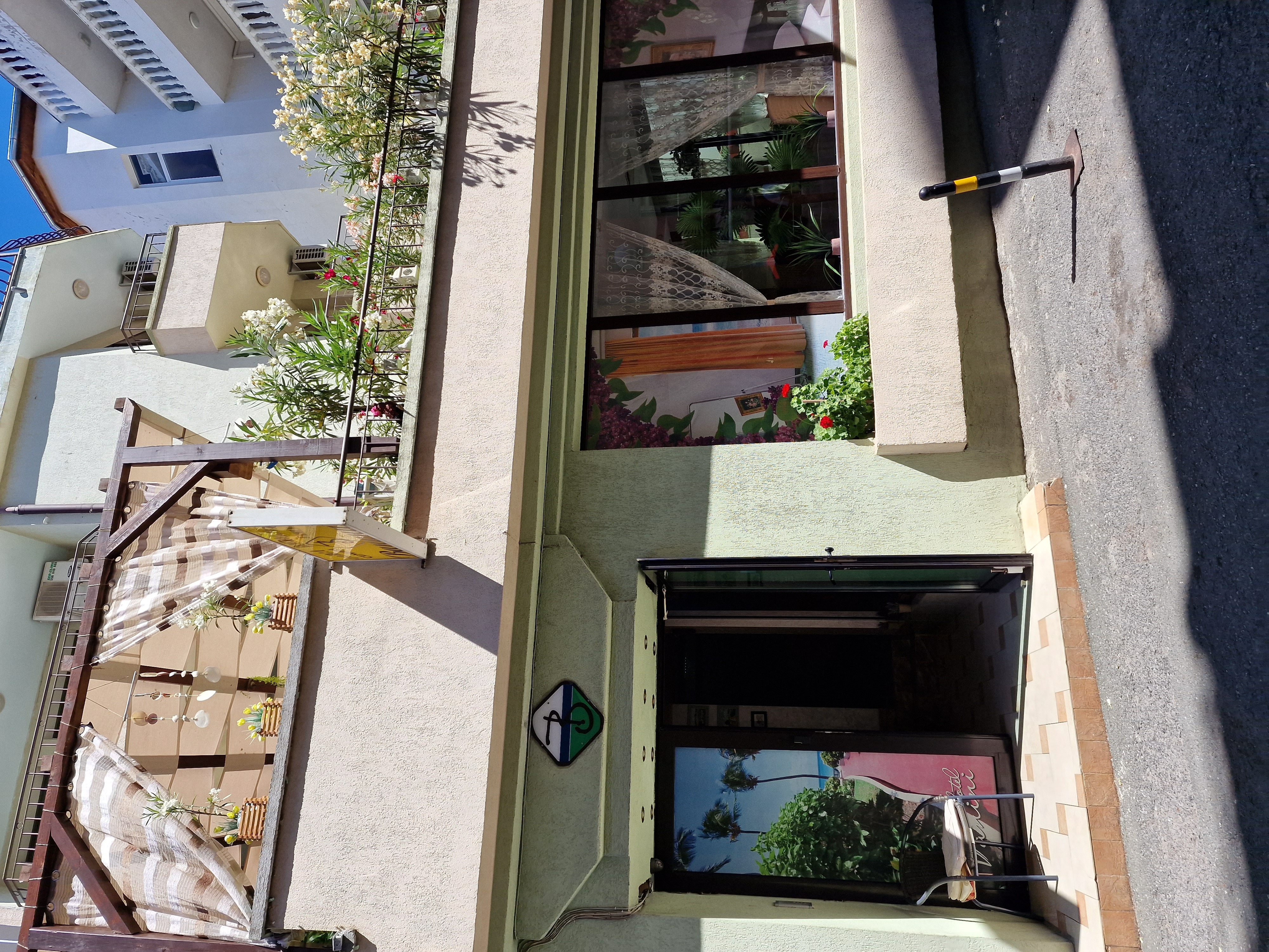 Hotel Vanini spoljni izgled
