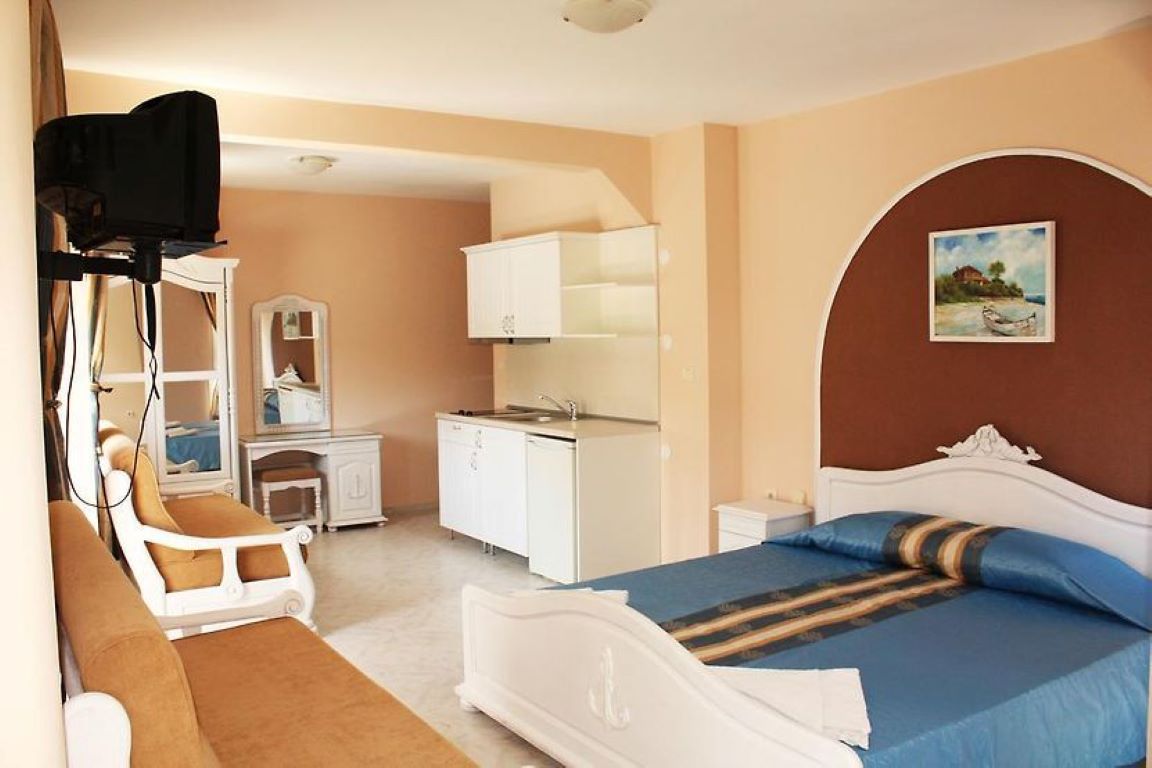 Paros II Hotel apartman.jpg
