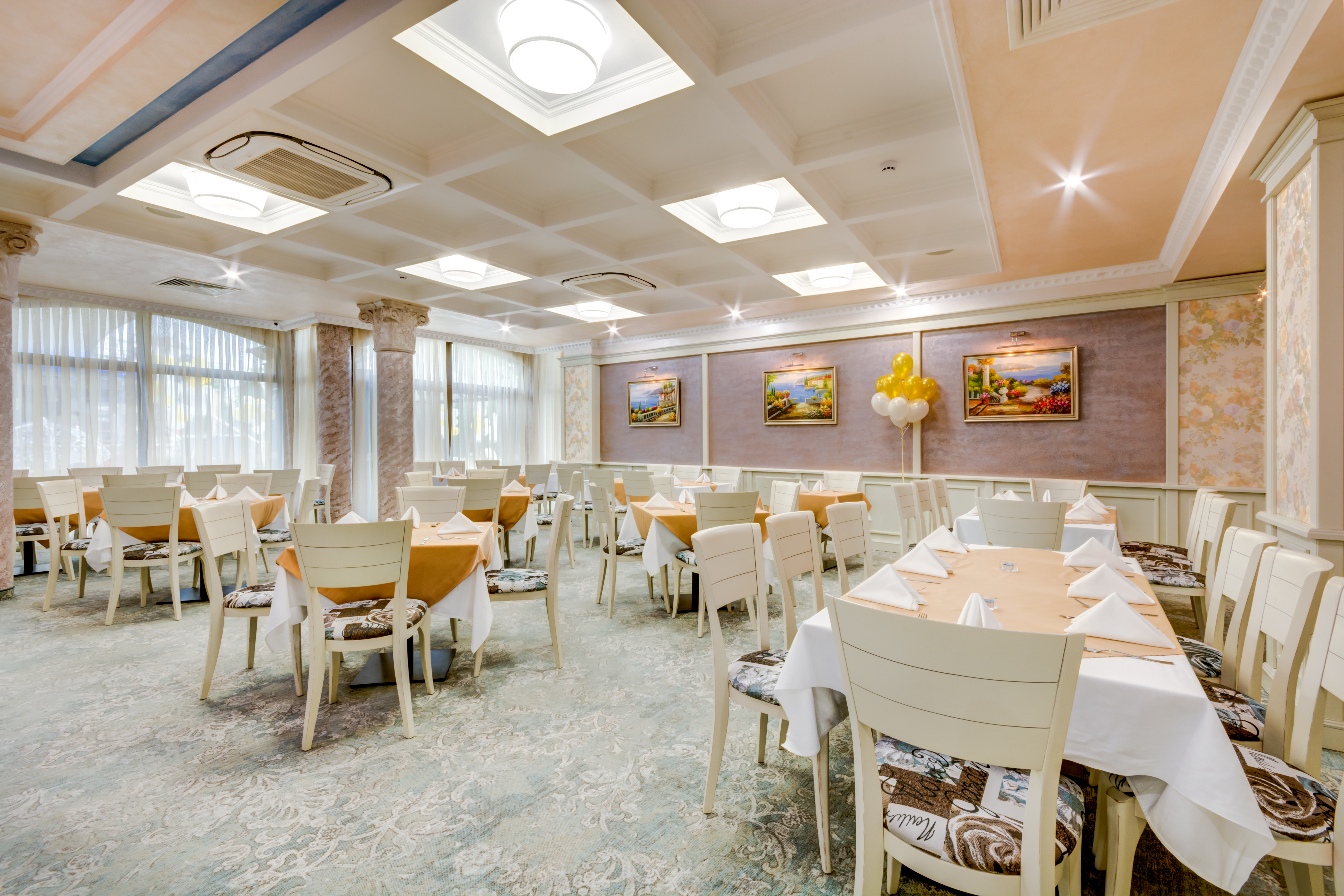 Hotel SIena Palace restoran hotela.jpg