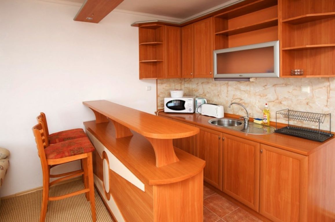 Sofia Nessebar Hotel-Apartman kuhinja.jpg