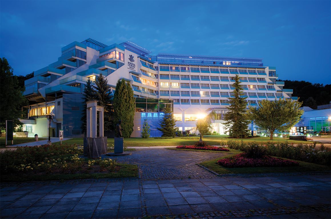 Grand Hotel Donat-Nocni izgled.jpg