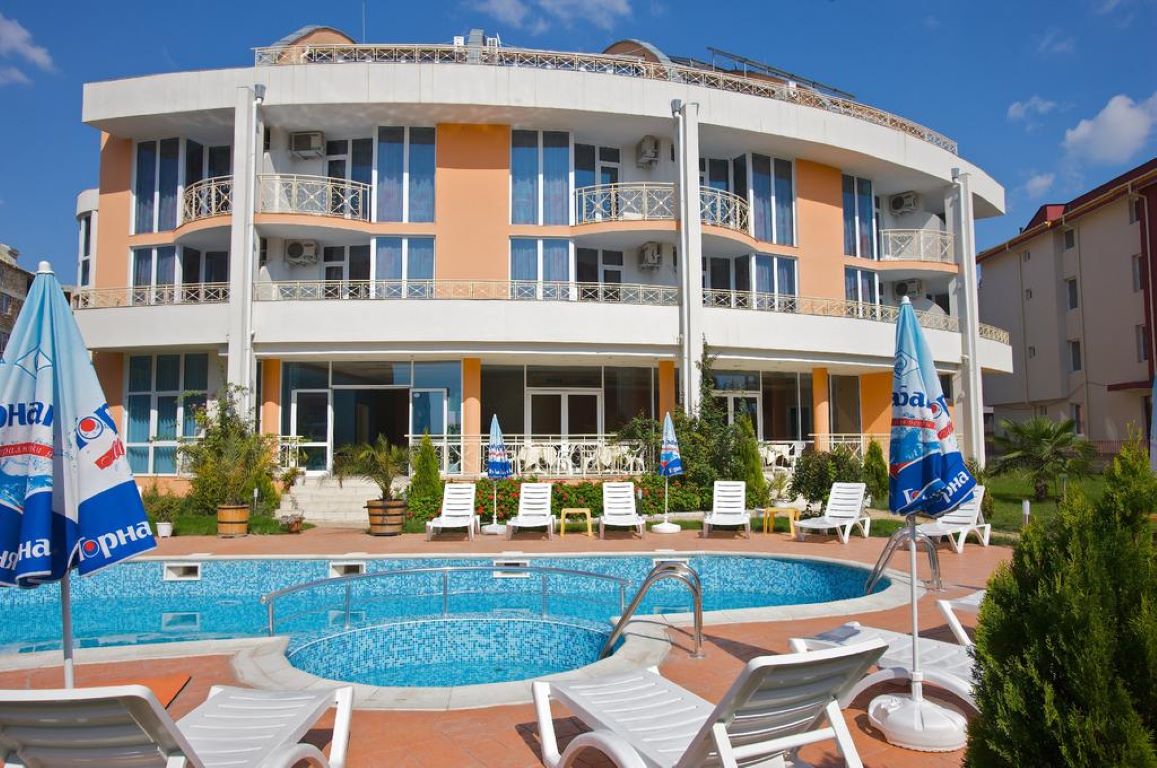 Copacabana Hotel-Deciji bazen.jpg