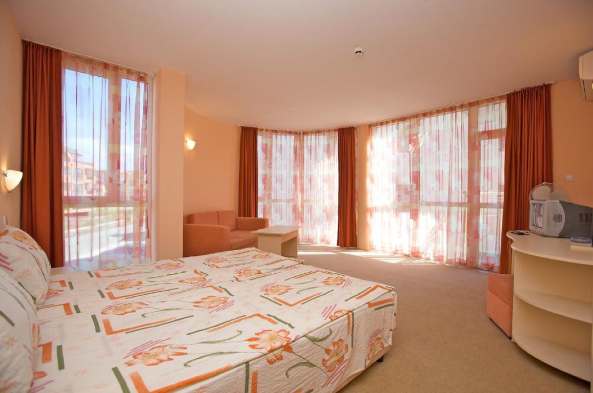 Copacabana Hotel-Standardna soba.jpg