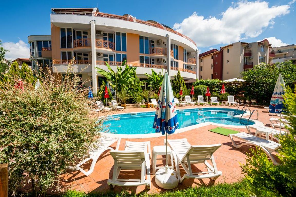Hotel Copacabana-Kompleks hotela.jpg