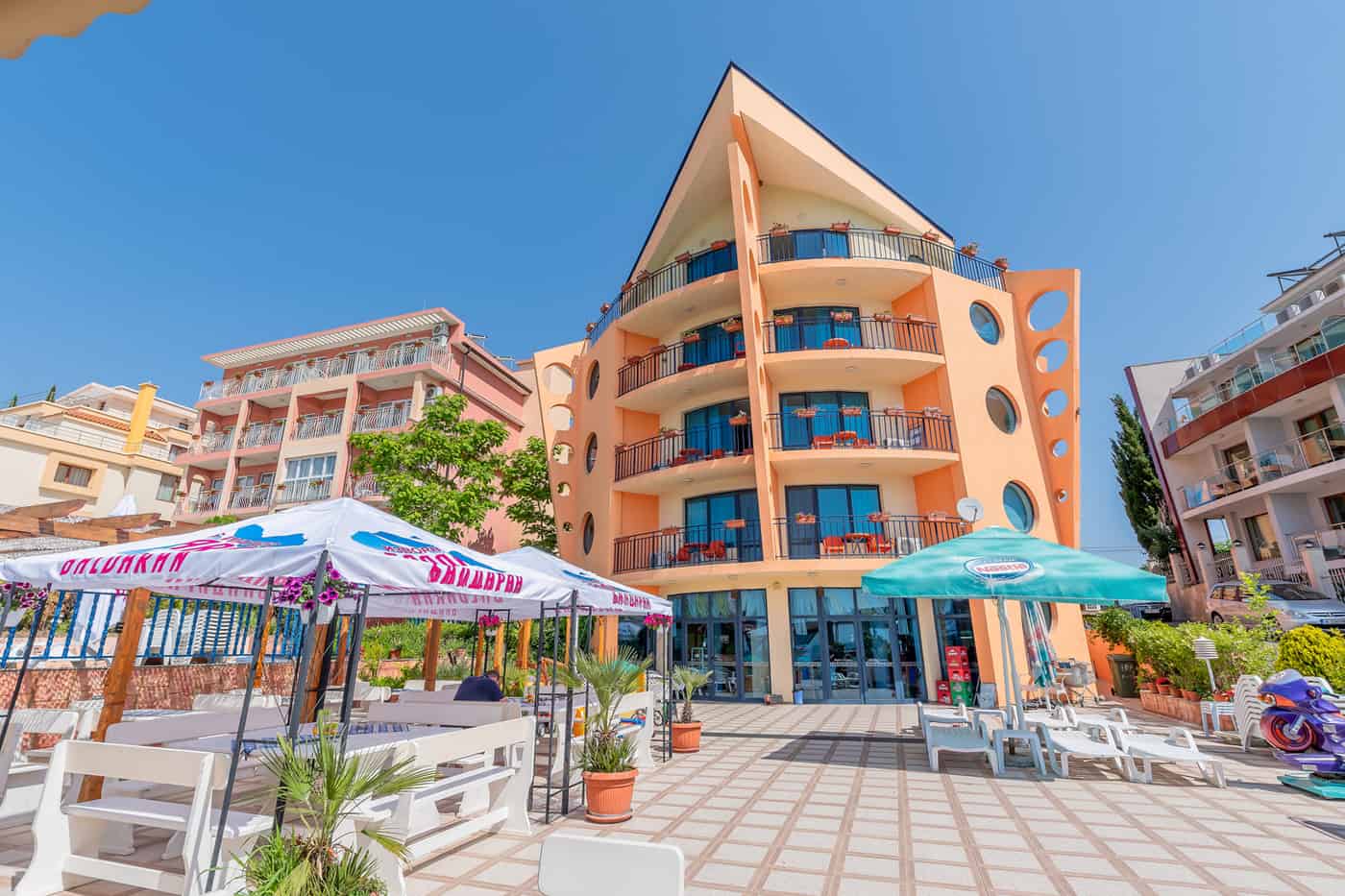 Evridika Nessebar Hotel-Spoljasnji izgled.jpg