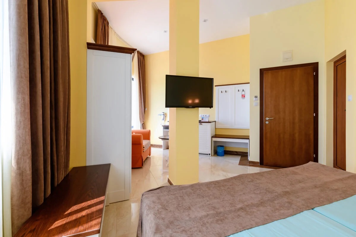 Evridika Nessebar Hotel-Superior soba.jpg