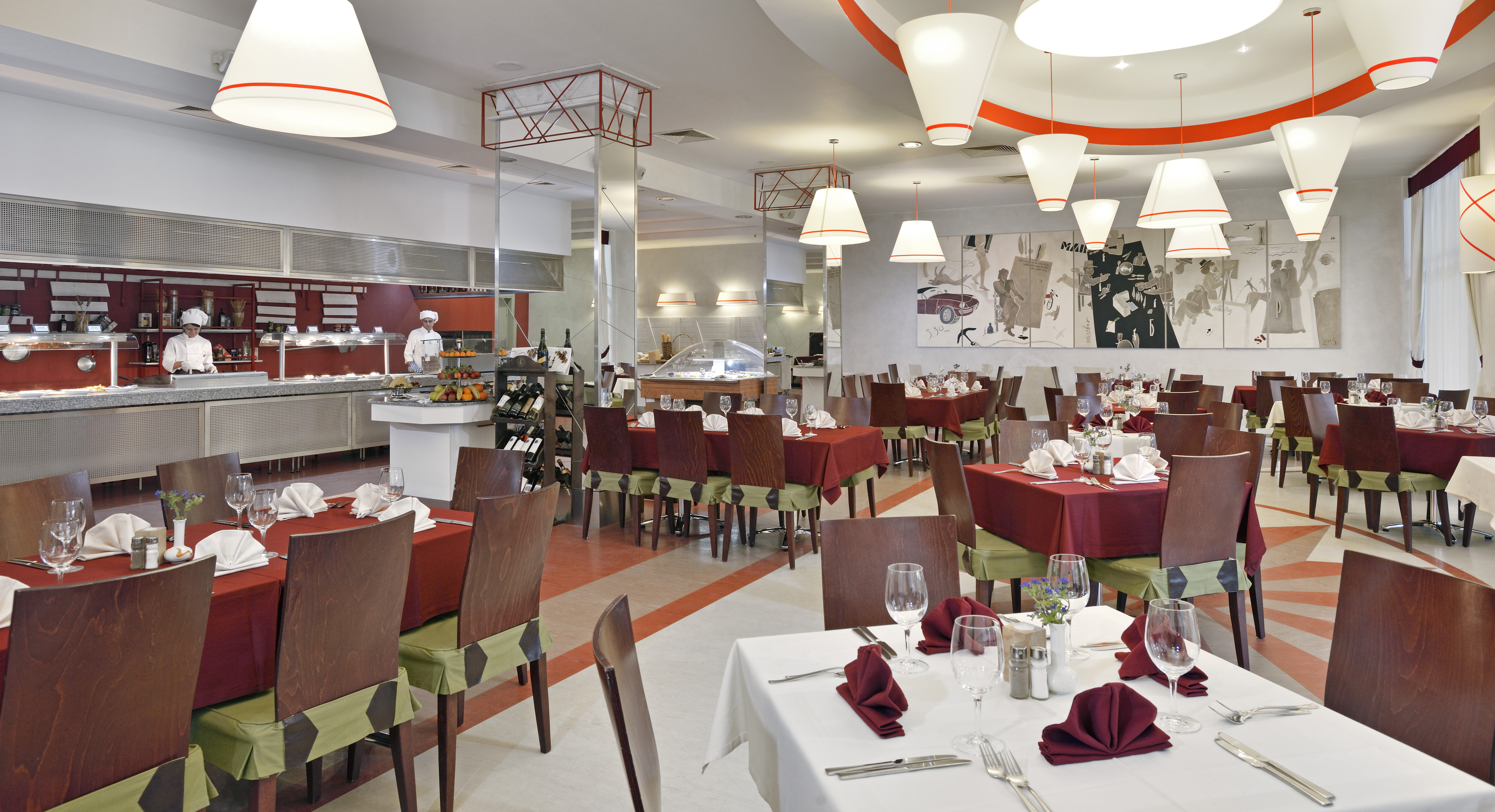 Hotel Sol Nessebar Mare-Italijanski restoran.jpg