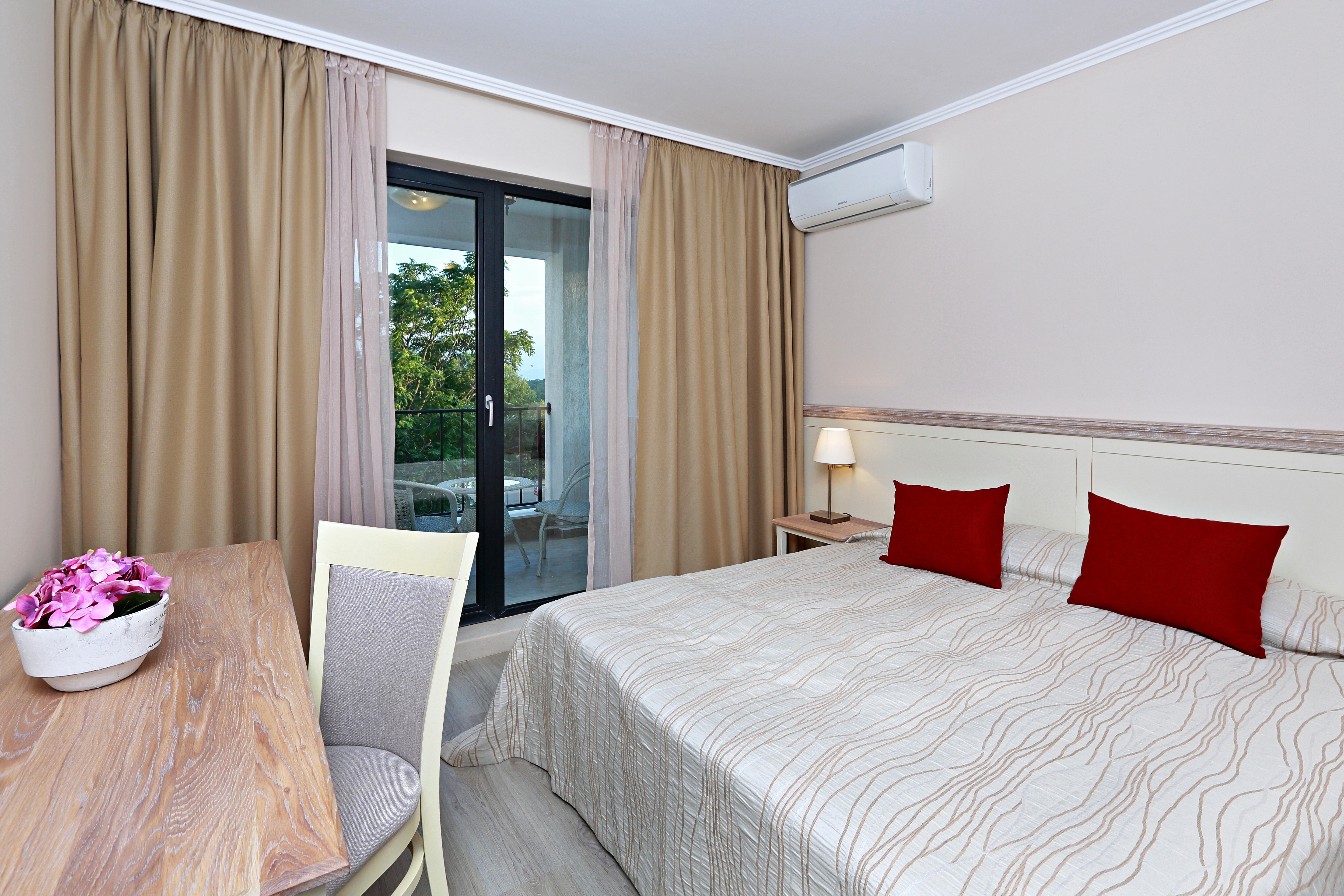 White Rock Castle Hotel-Jednosoban apartman.jpg