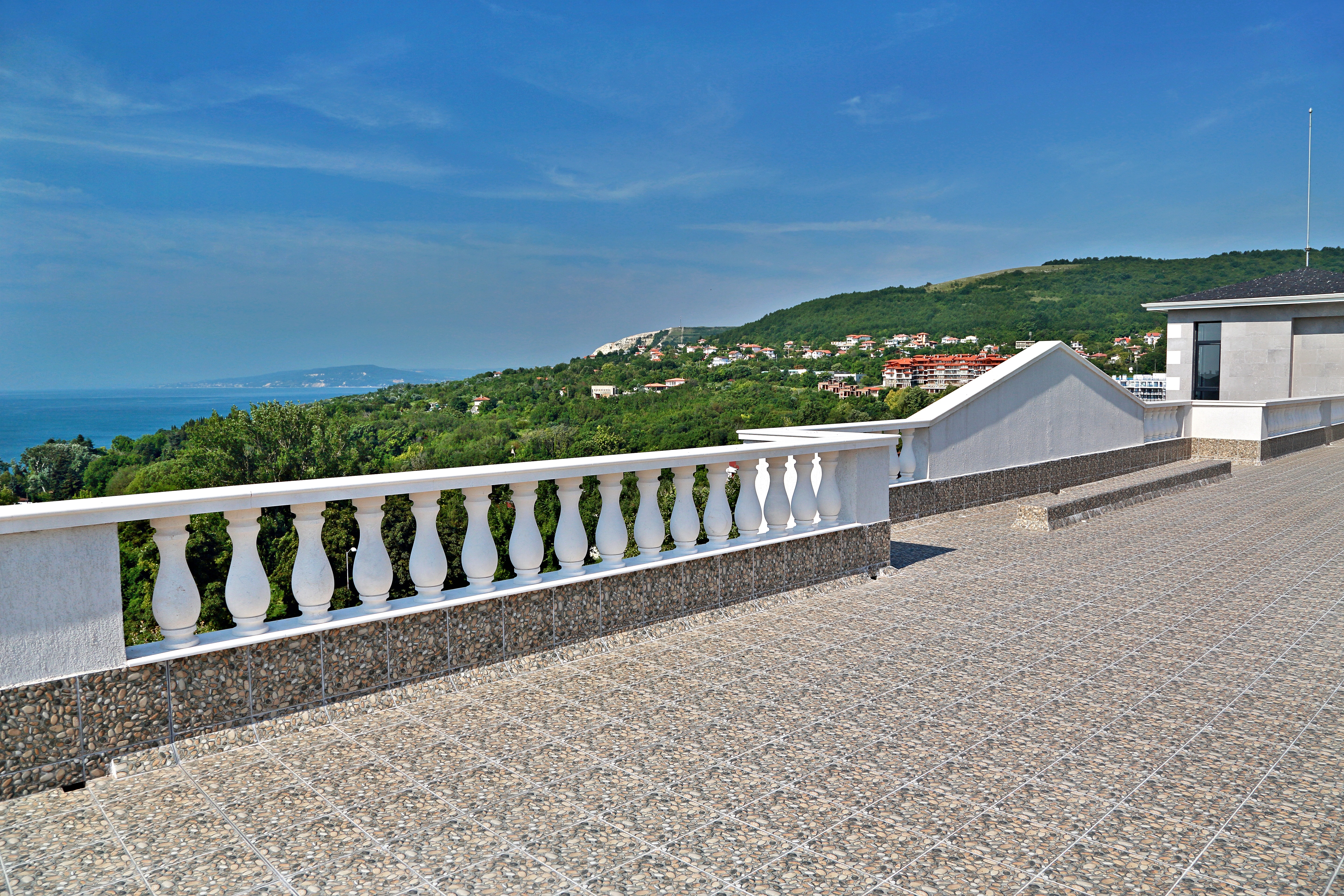 White Rock Castle Hotel-Panoramski pogled.jpg