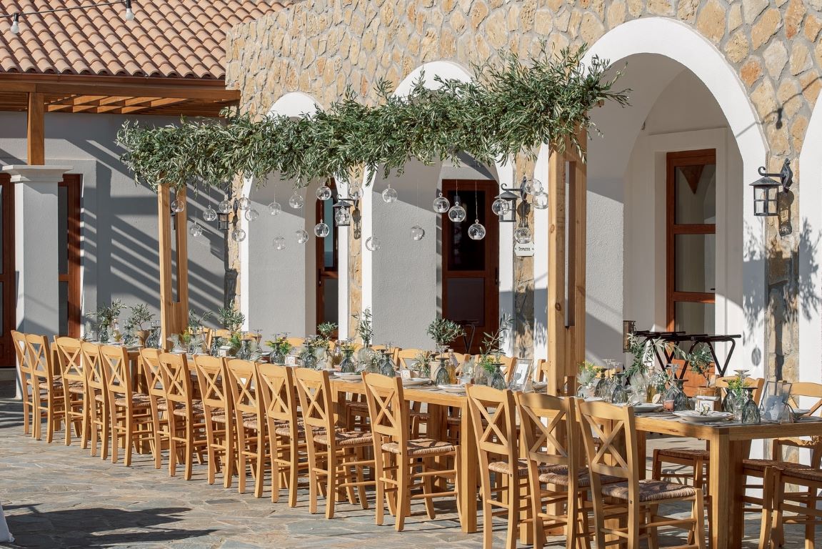 Lesante Cape Resort & Villas basta restorana.jpg