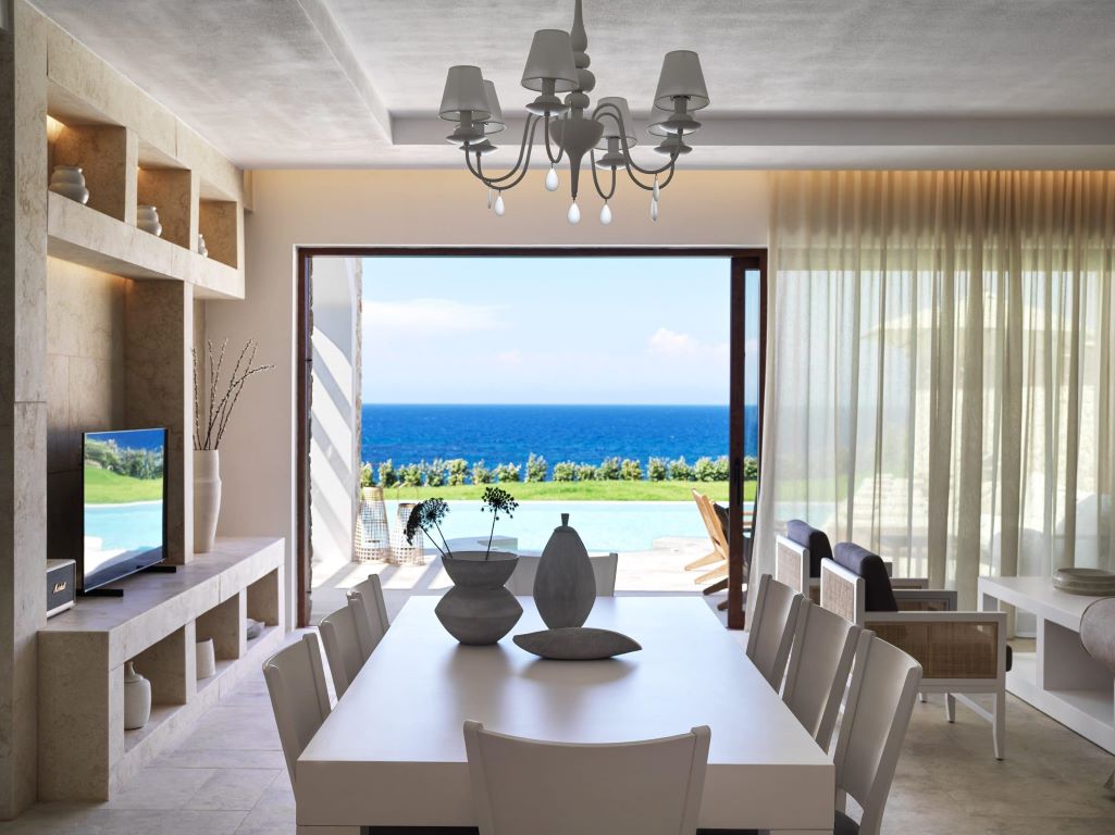 Lesante Cape Resort & Villas dnevni boravak sea view.jpg