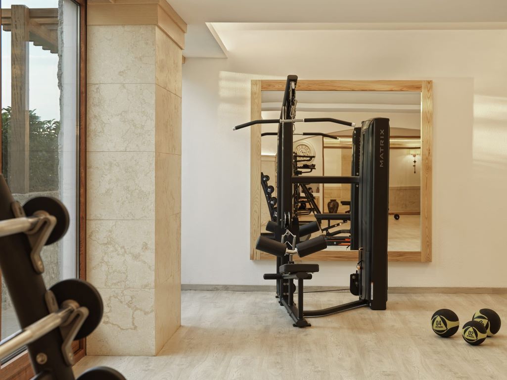 Lesante Cape Resort & Villas fitness.jpg