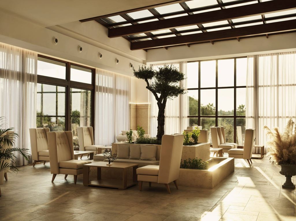 Lesante Cape Resort & Villas lobby.jpg
