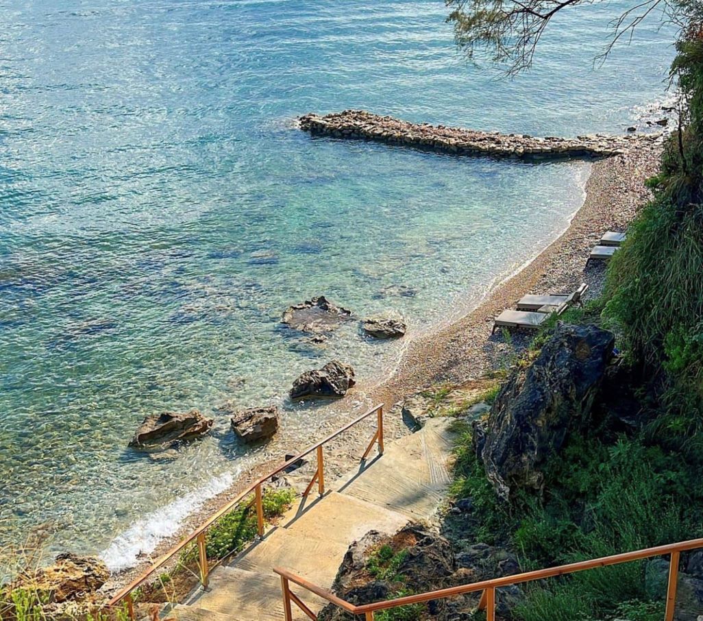 Lesante Cape Resort & Villas plaža.jpg