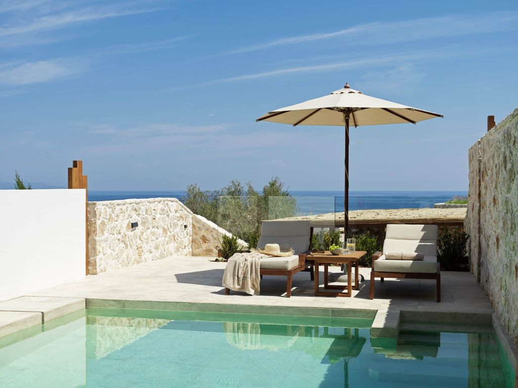 Lesante Cape Resort & Villas privatni pool.jpg