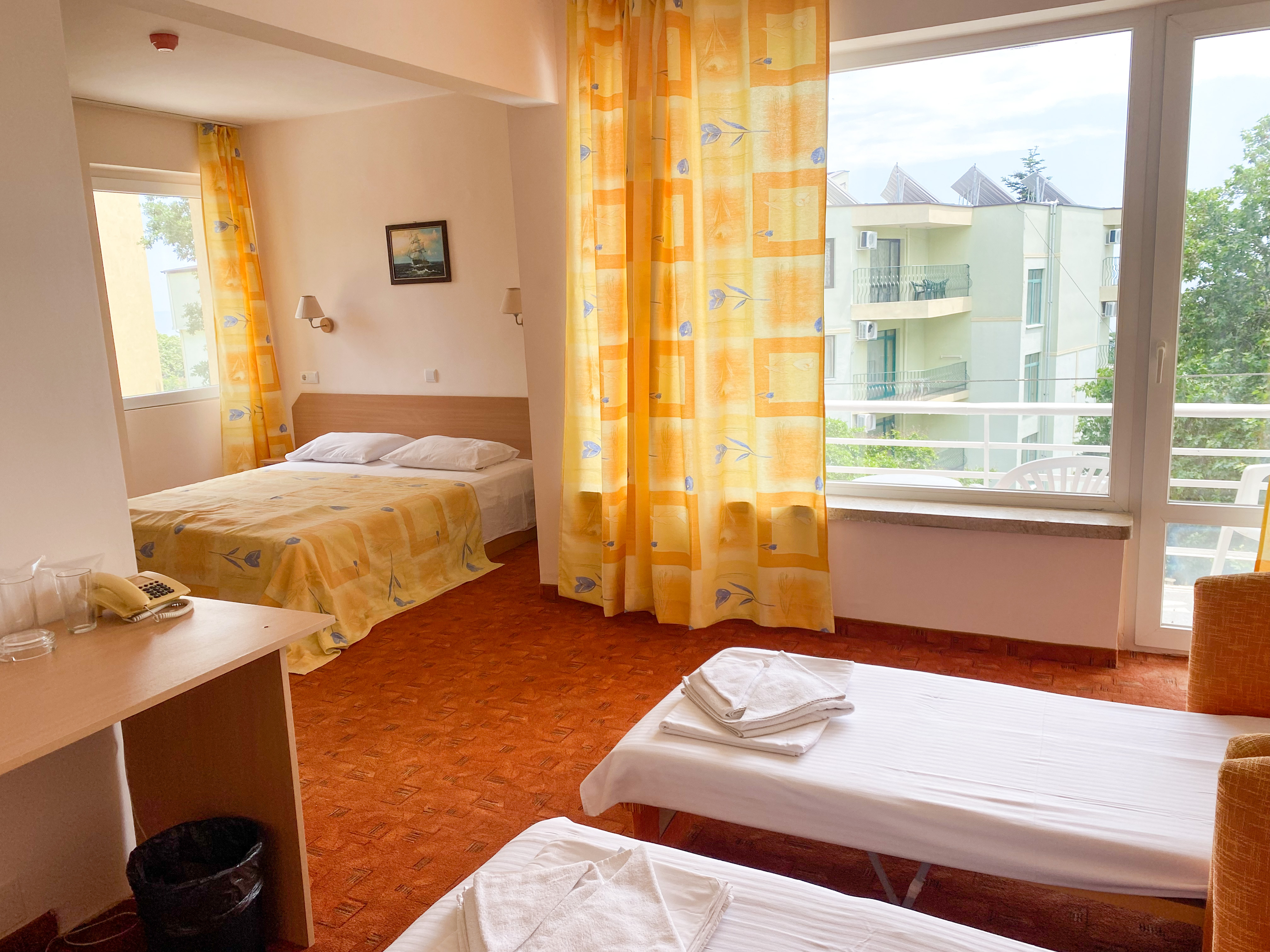 Hotel Vezhen apartman