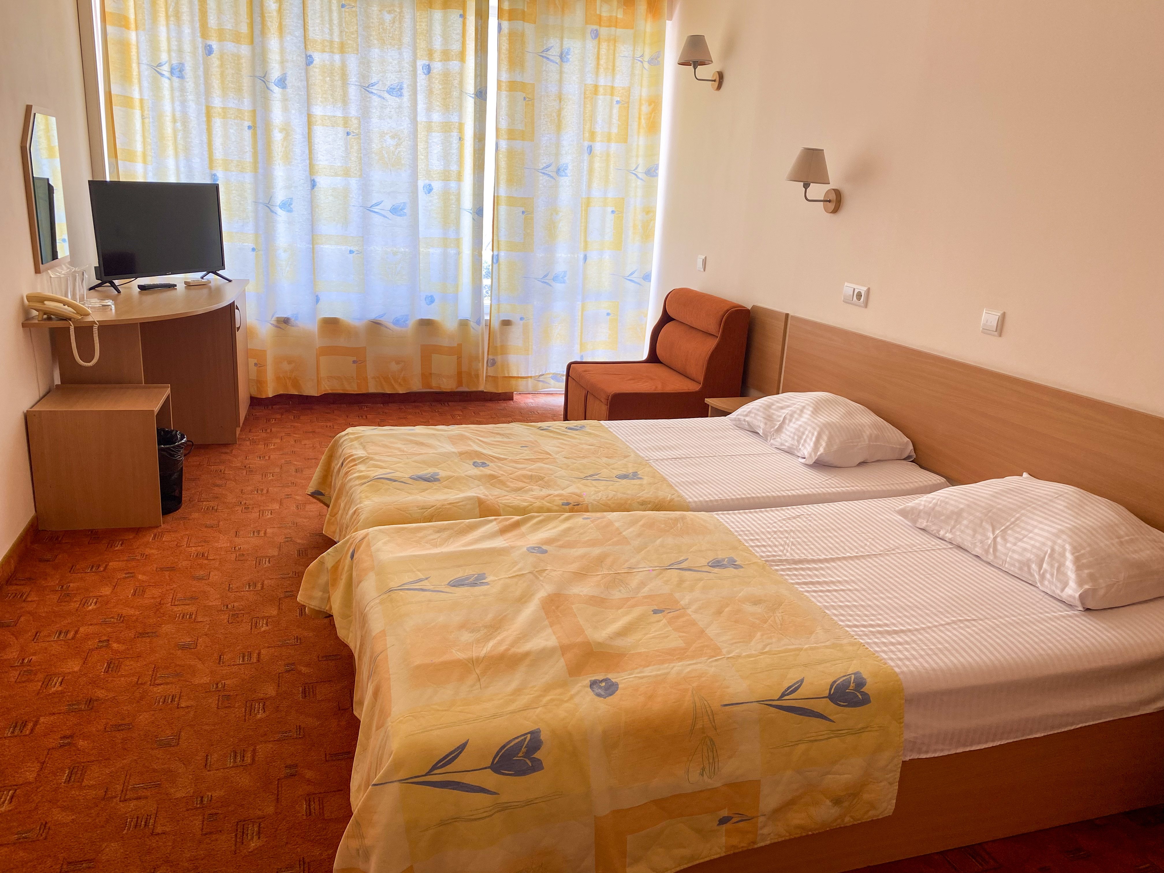 Hotel Vezhen izgled apartmana