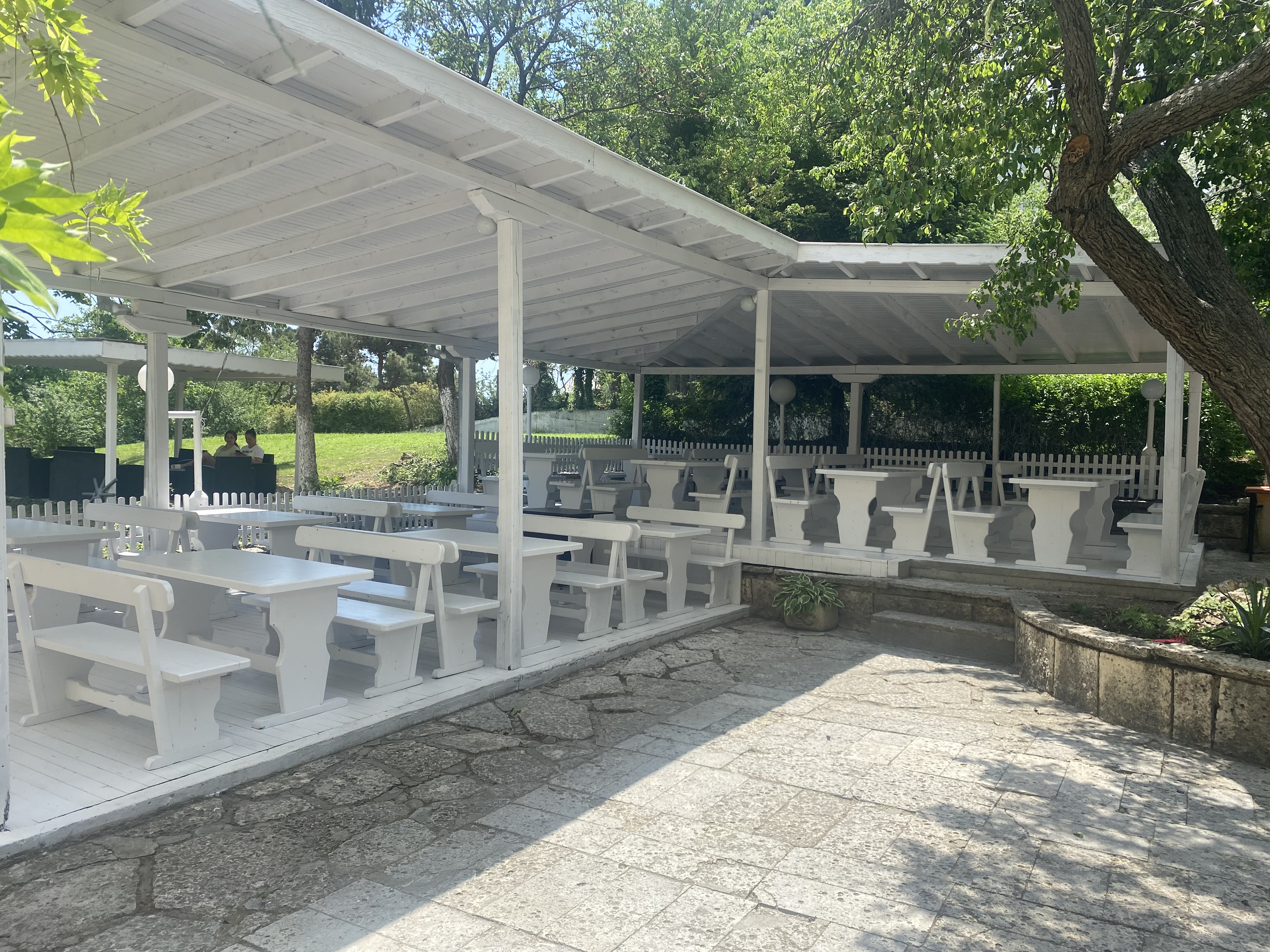 Hotel Vezhen bašta