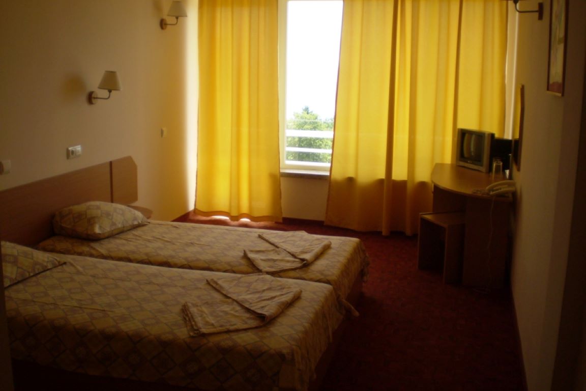 Hotel Vezhen-Standardna soba.jpg