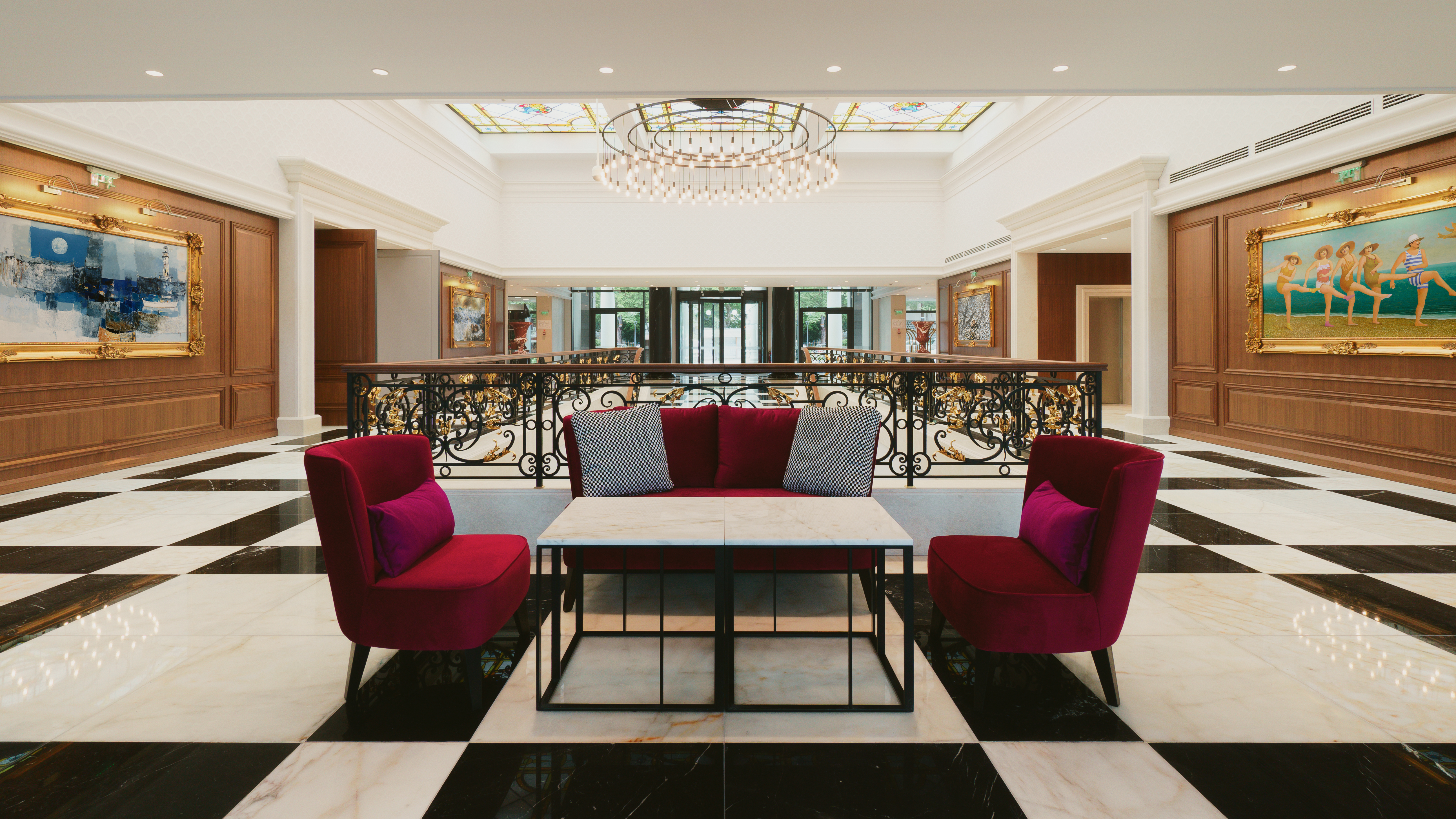 Astor Garden Hotel-Enterijer hotela.JPG