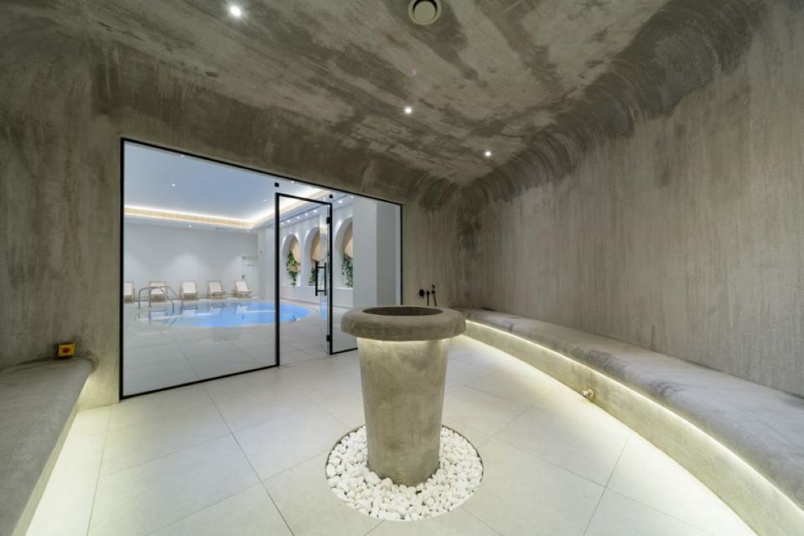 Aquahouse Hotel & Spa-Aroma sauna.jpg