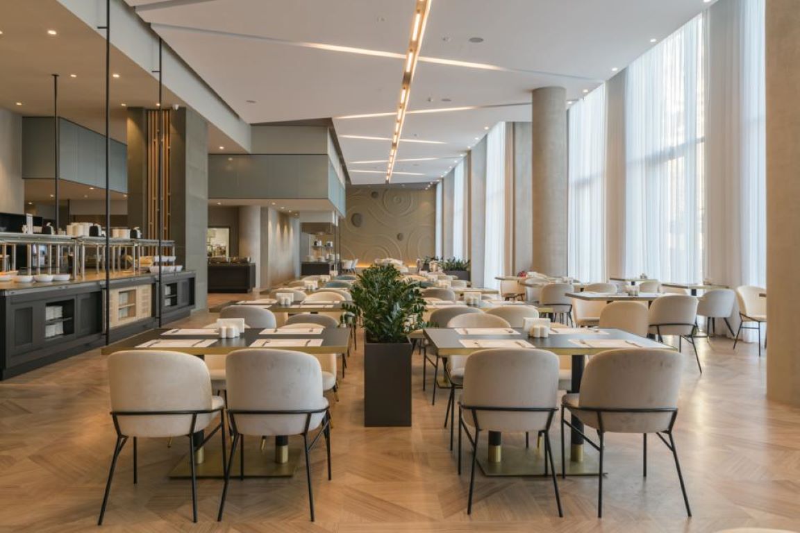 Aquahouse Hotel & Spa-Glavni restoran.jpg