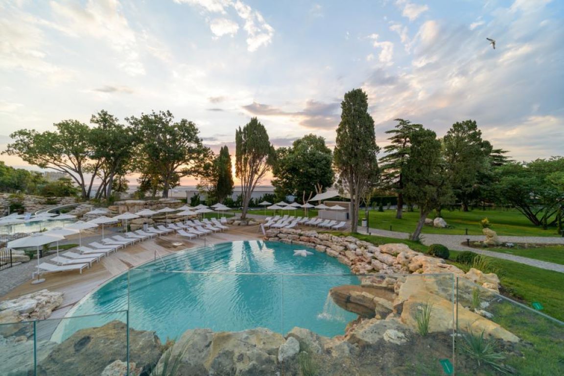 Aquahouse Hotel & Spa-Otvoreni bazen.jpg