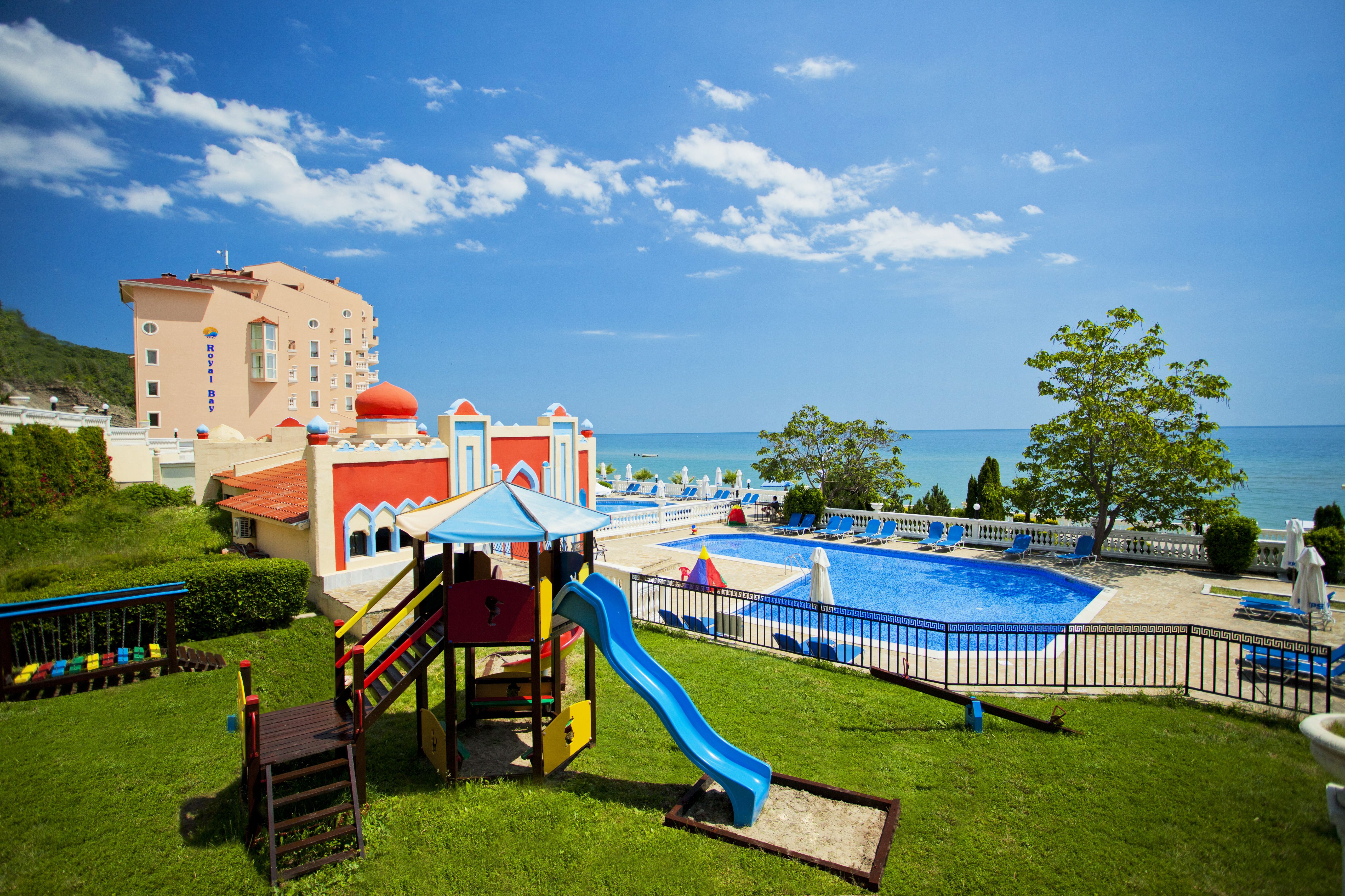 Hotle Royal Bay-Decije igraliste.JPG