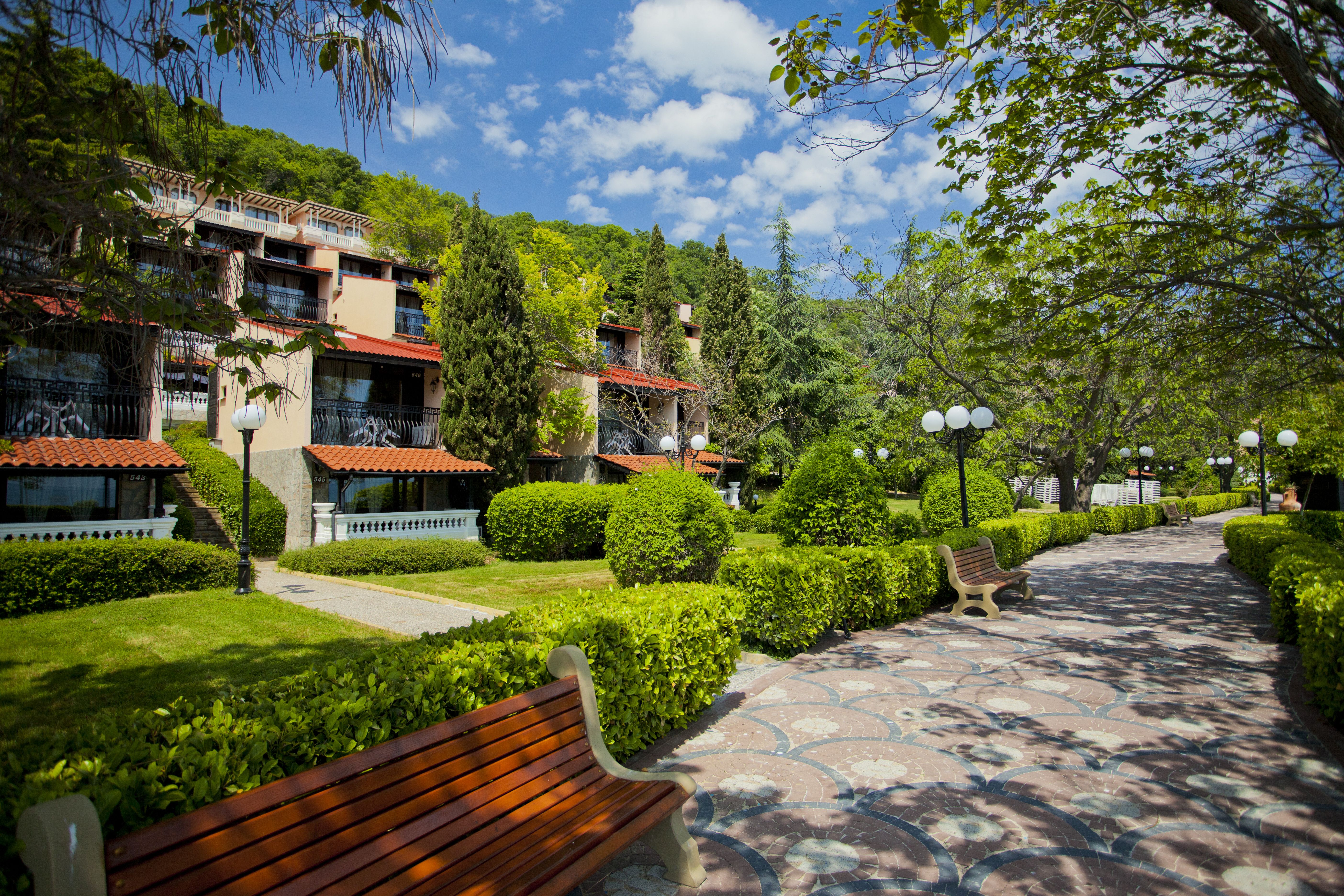 Elenite Villas Hotel-Basta hotela.JPG