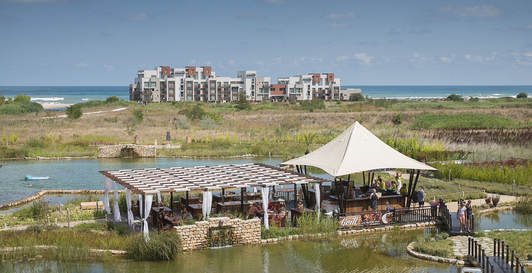 Hotel Sunrise All Suites Resort-Okruzenje hotela.jpg