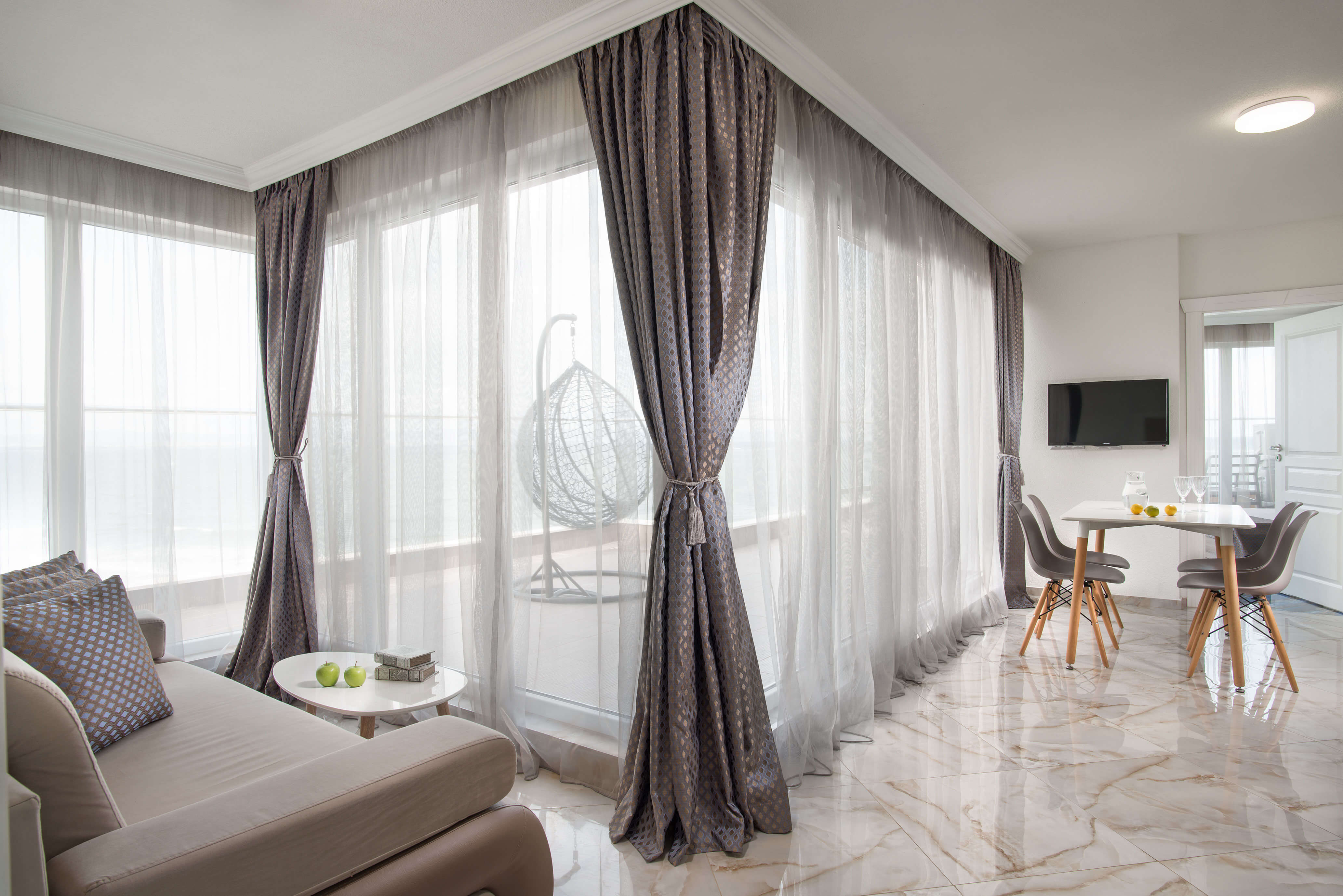 Apart Hotel Dune Boutique-Apartman pogled more.jpg