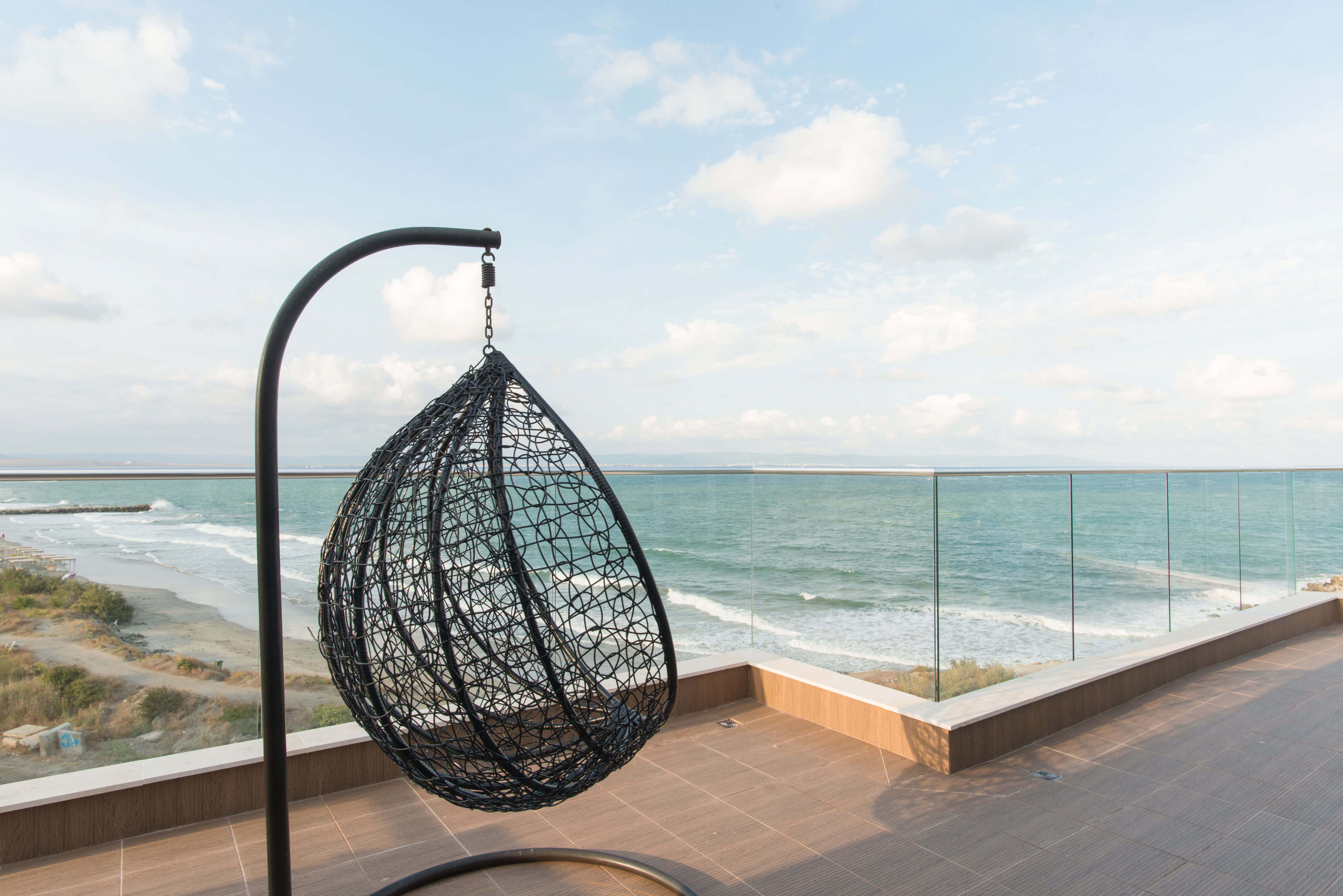 Apart Hotel Dune Boutique-Pogled na plazu.jpg