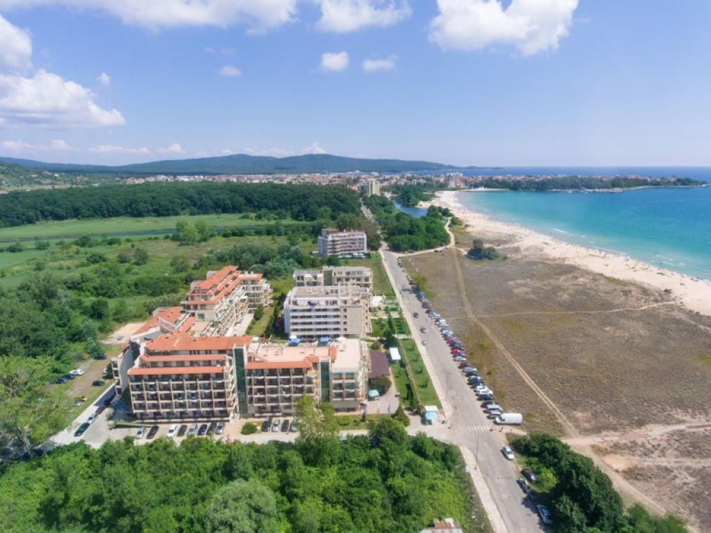 Hotel Prestige City II-Panorama hotela.jpg
