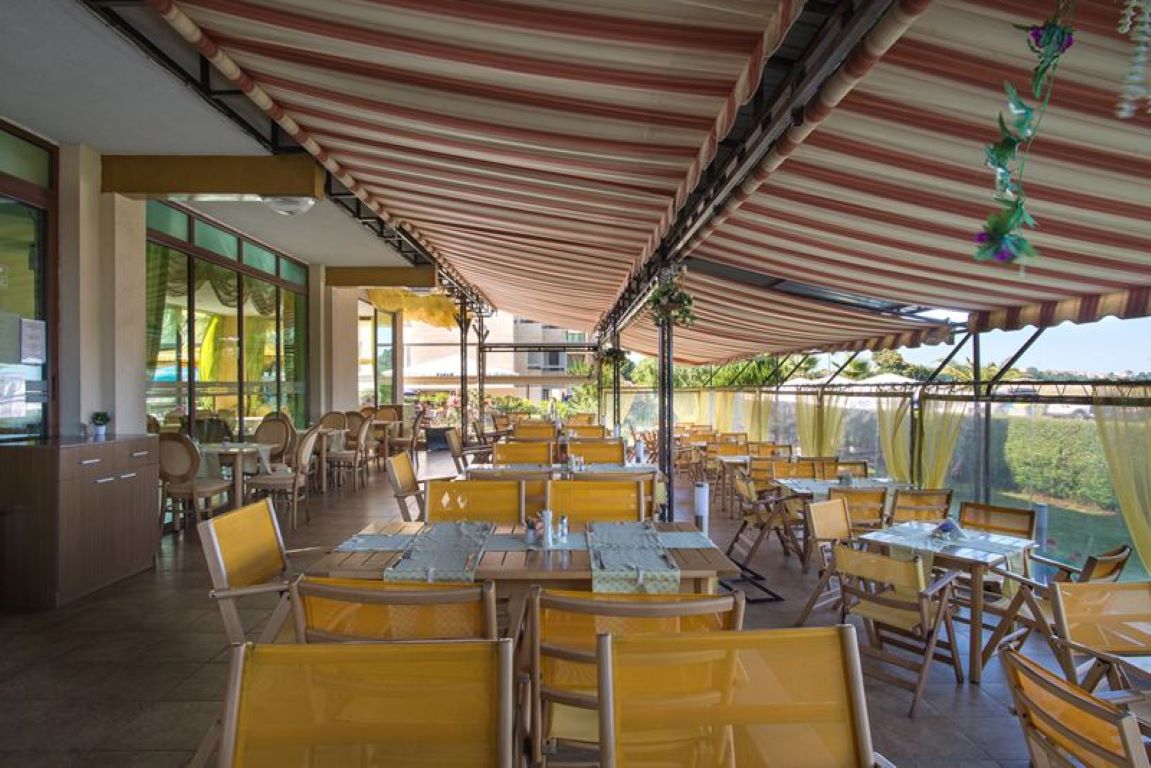 Hotel Prestige City II-Restoran.jpg