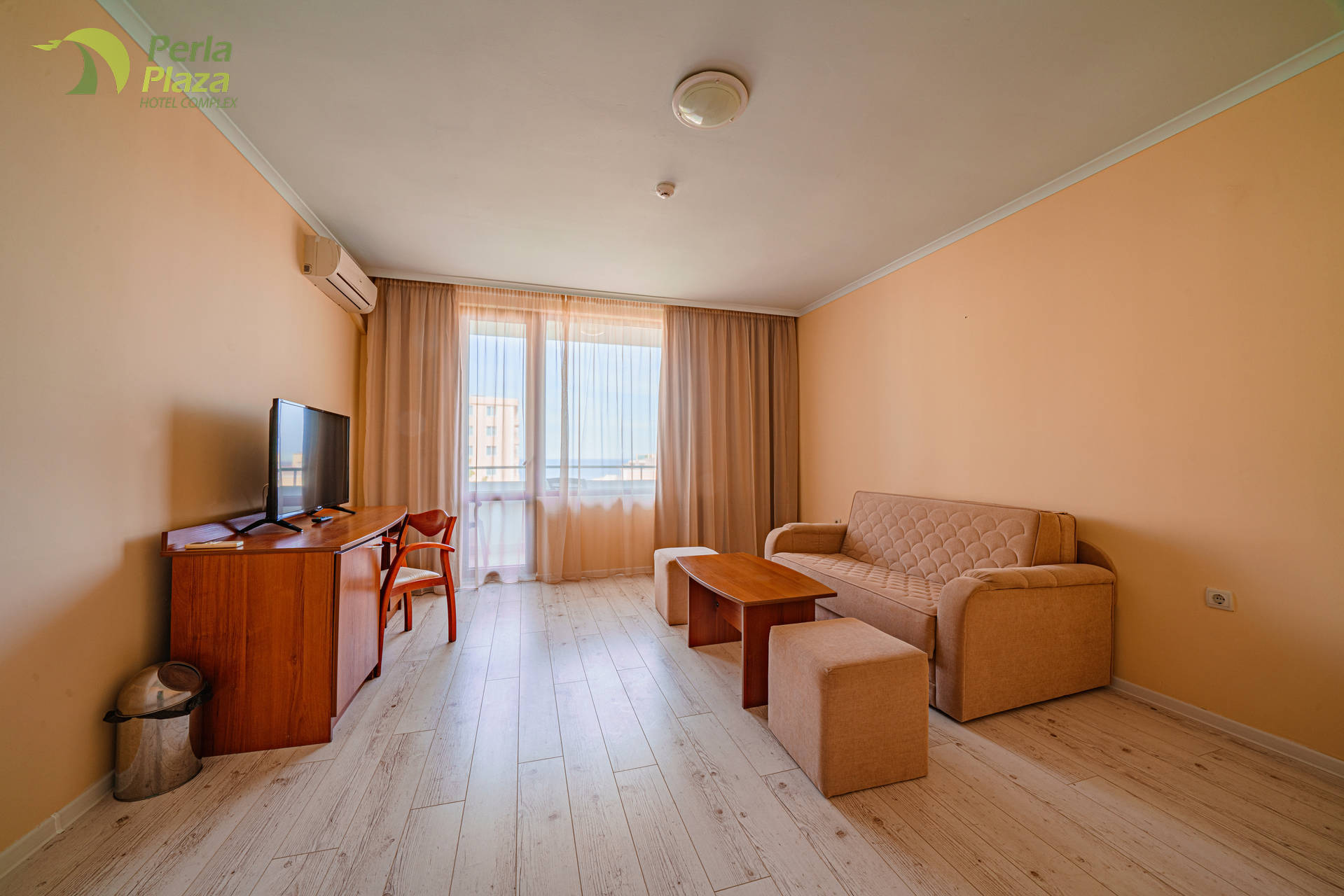 Perla Plaza Hotel-Jednosoban apartman.jpg